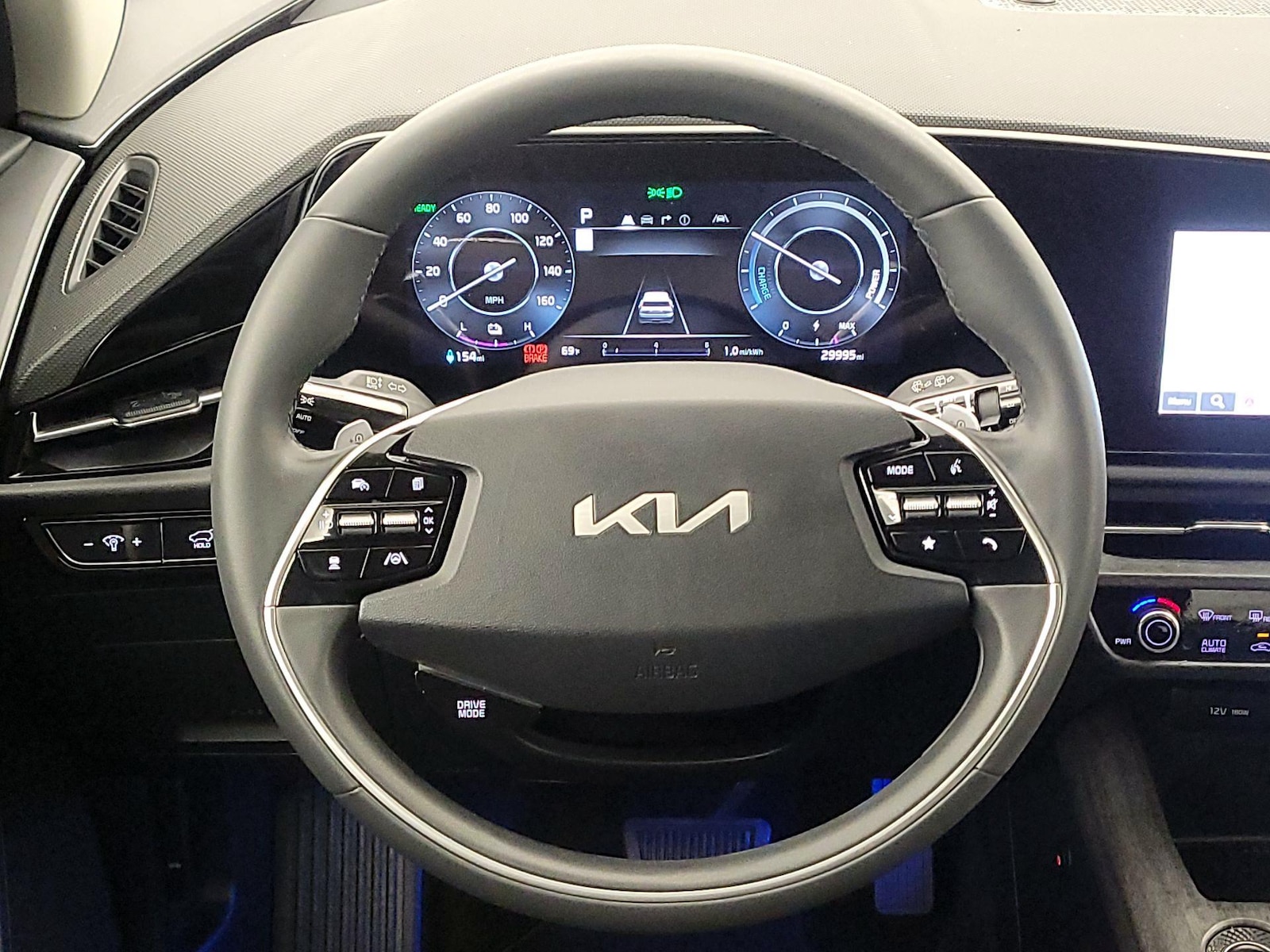 2023 Kia Niro Wind - Photo 11