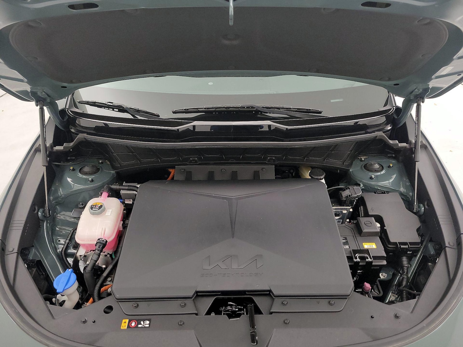 2023 Kia Niro Wind - Photo 23