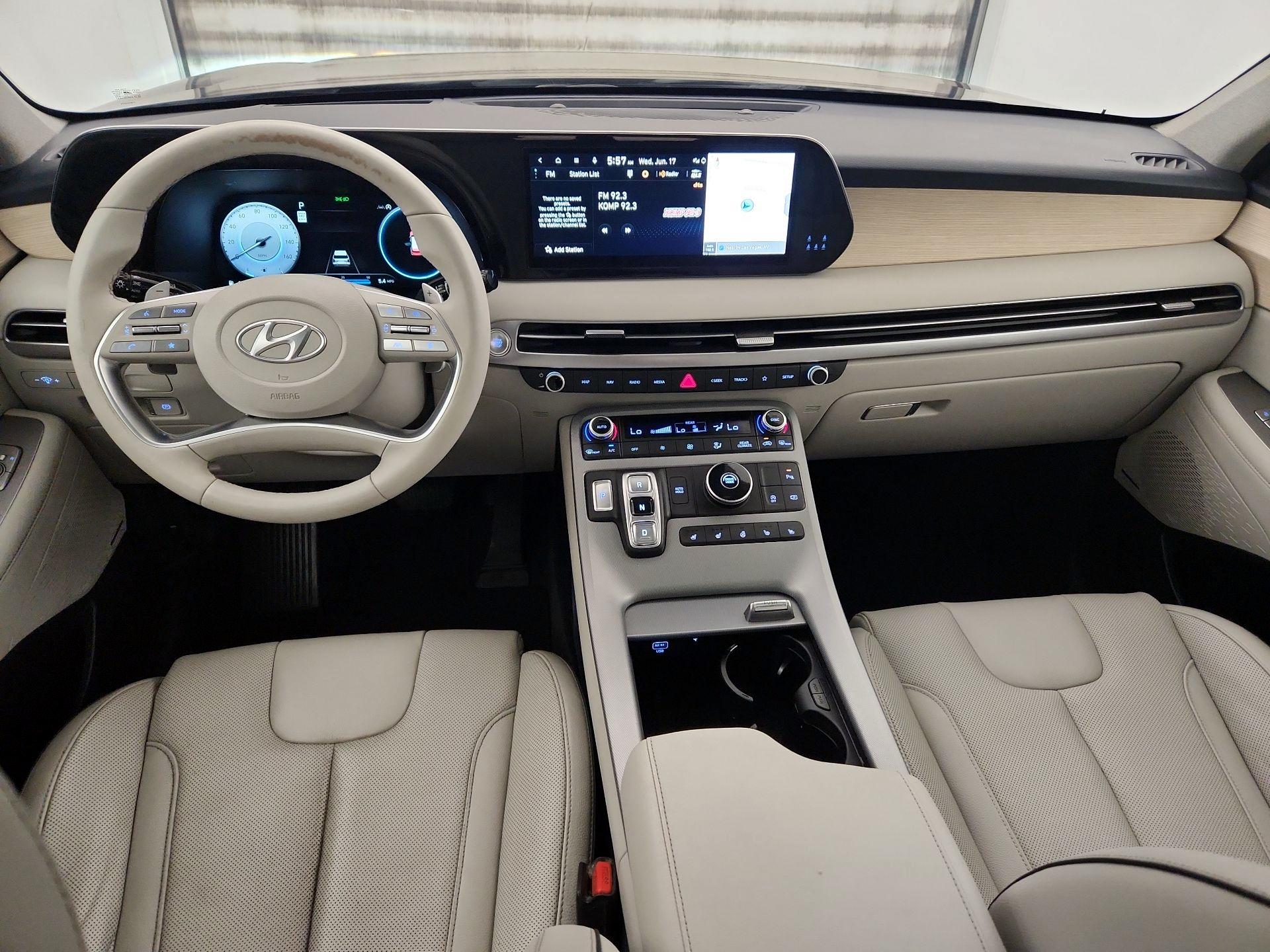 Thumbnail: 2023 Hyundai Palisade - 9