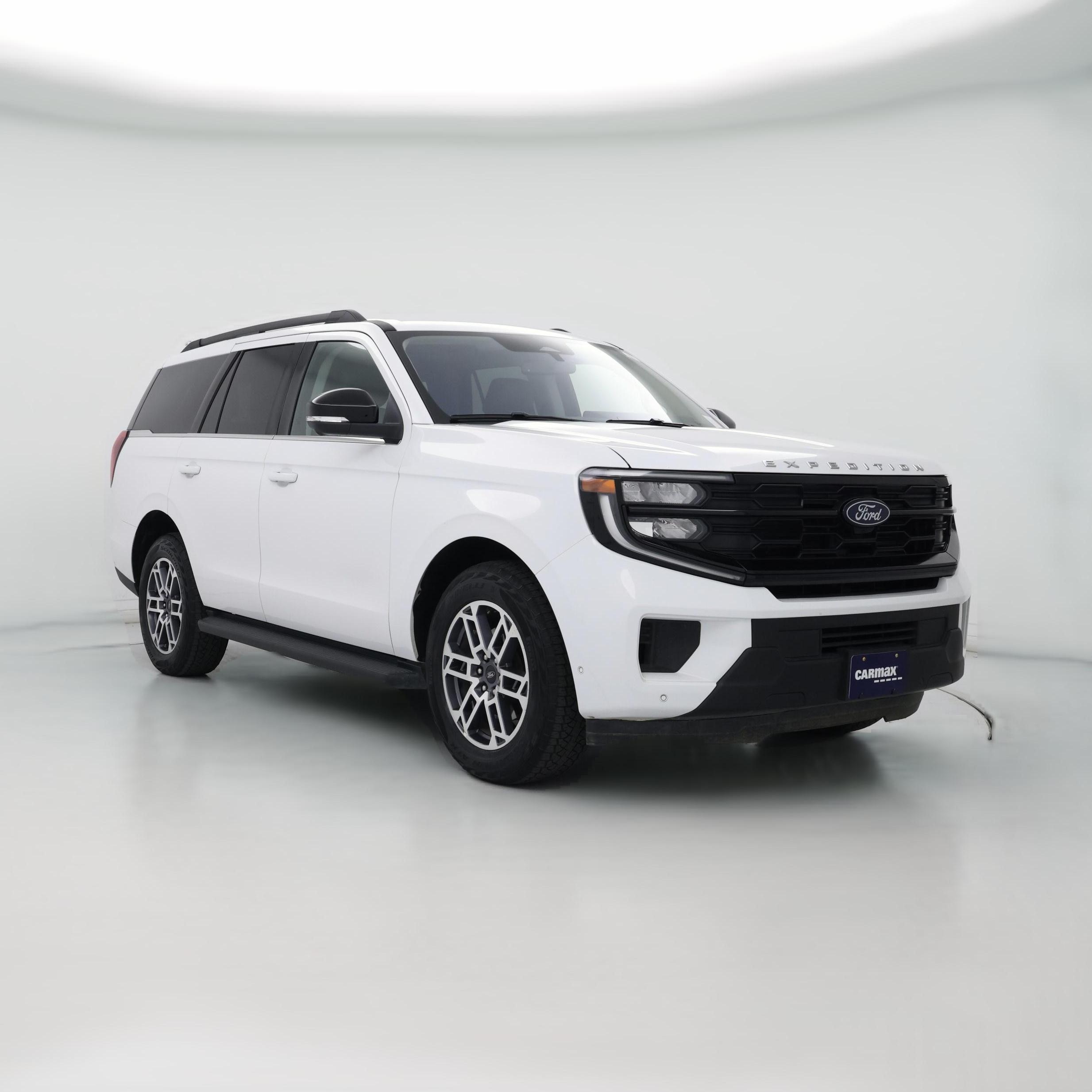 Thumbnail: 2025 Ford Expedition - 1