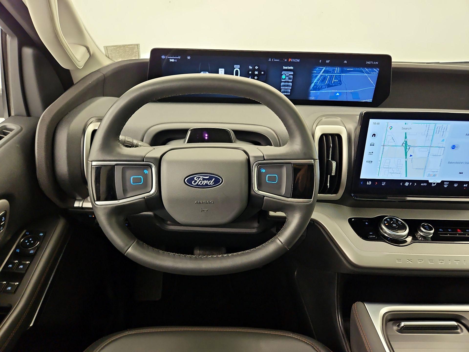 Thumbnail: 2025 Ford Expedition - 10