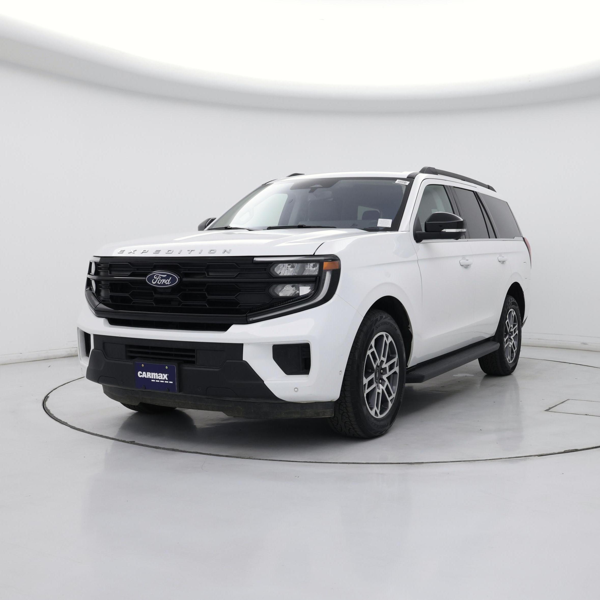 Thumbnail: 2025 Ford Expedition - 4