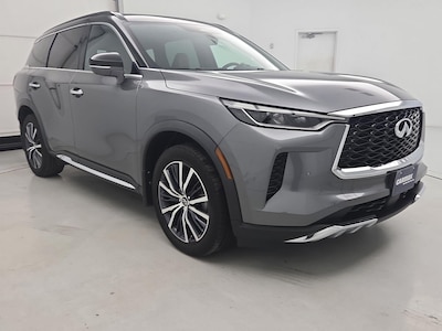 2022 Infiniti QX60 Autograph