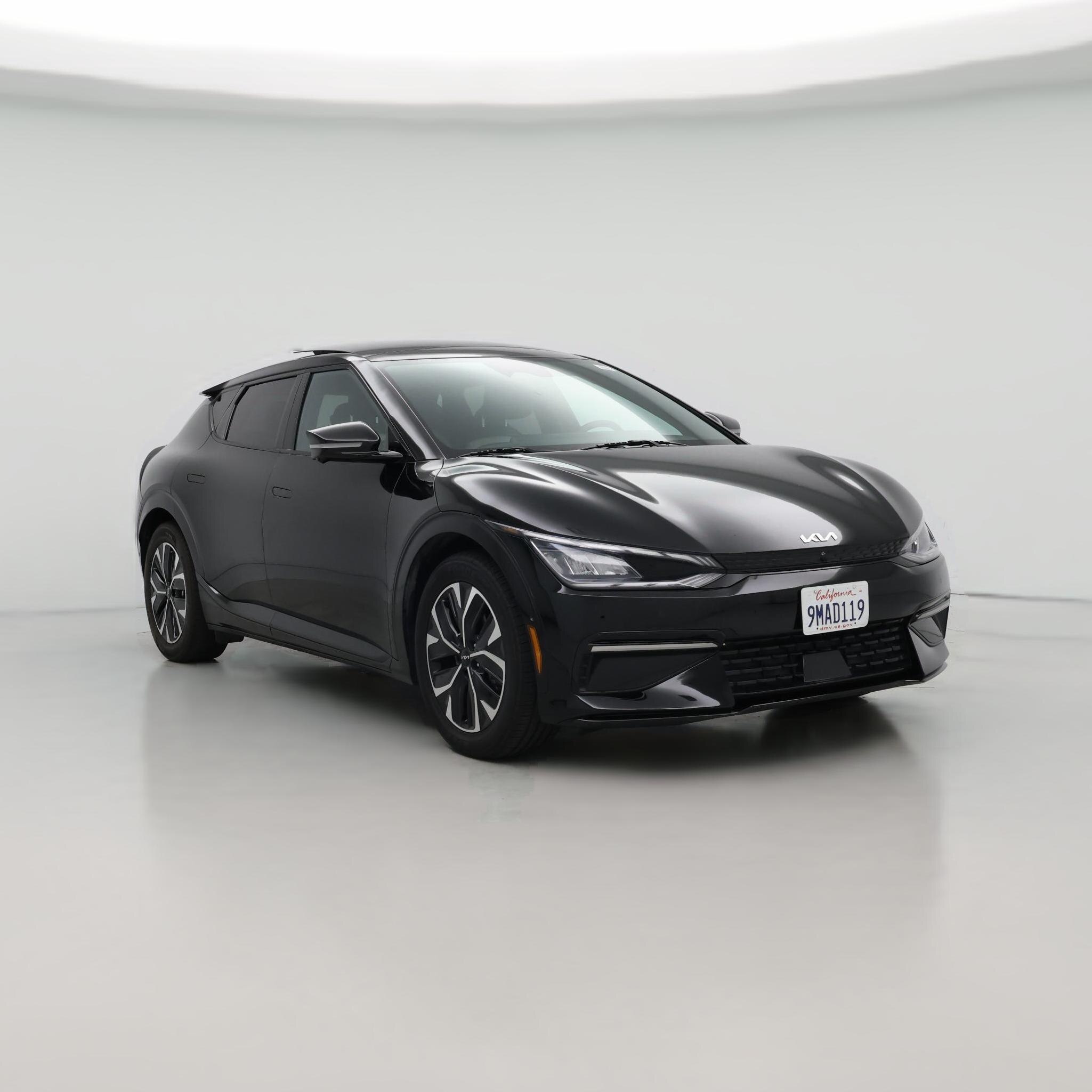 Thumbnail: 2024 Kia EV6 - 1