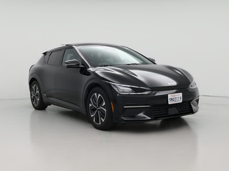 2024 Kia EV6 GT-Line -
                  Fresno, CA