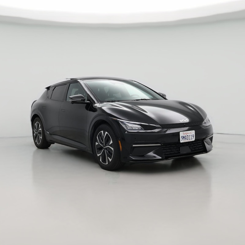 2024 Kia EV6 GT-Line