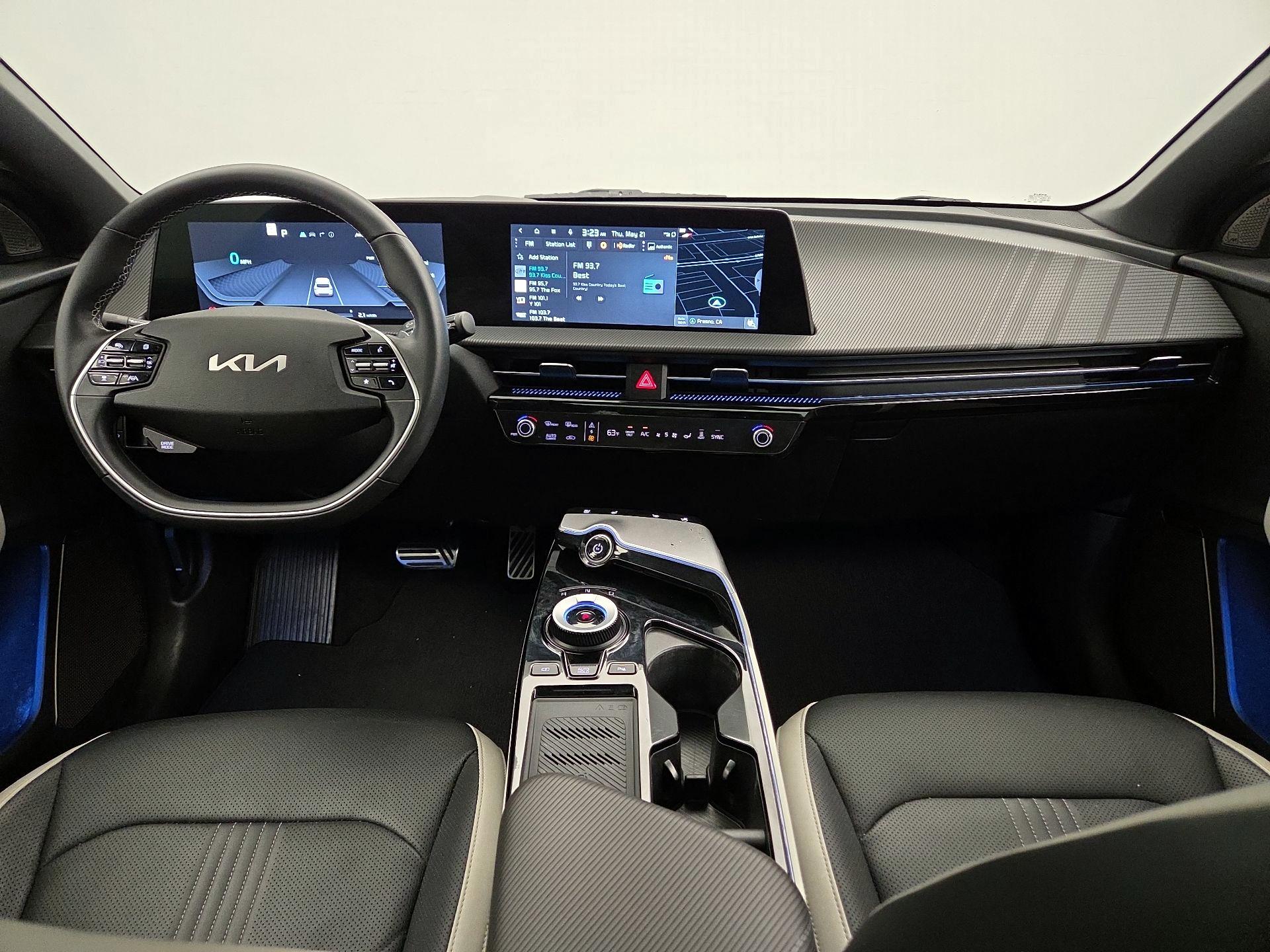 Thumbnail: 2024 Kia EV6 - 9