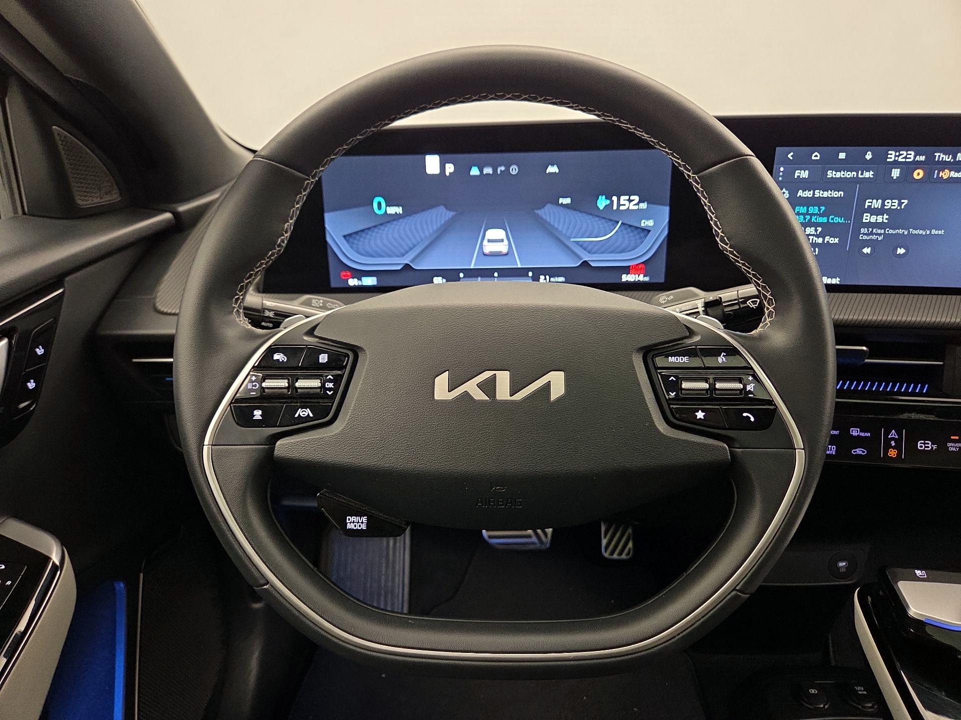 Thumbnail: 2024 Kia EV6 - 10