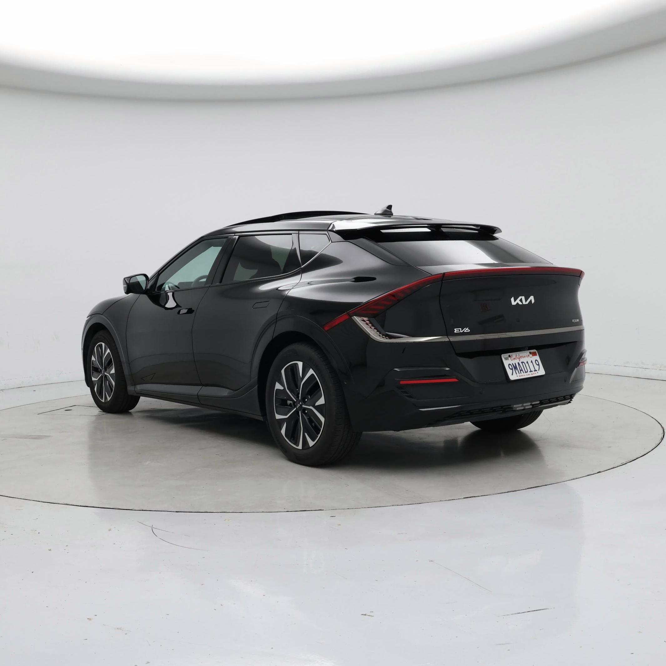 Thumbnail: 2024 Kia EV6 - 2