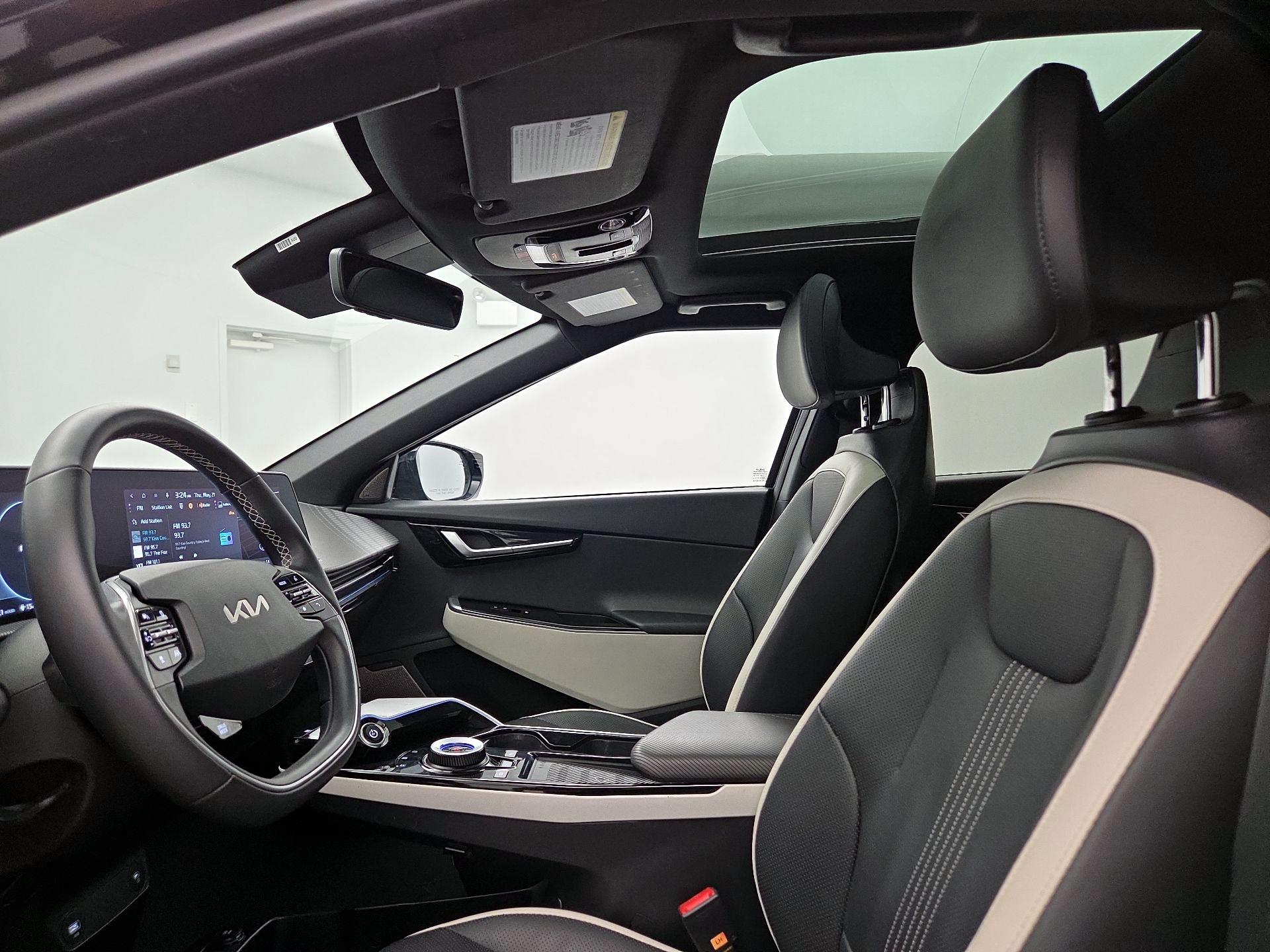 Thumbnail: 2024 Kia EV6 - 20