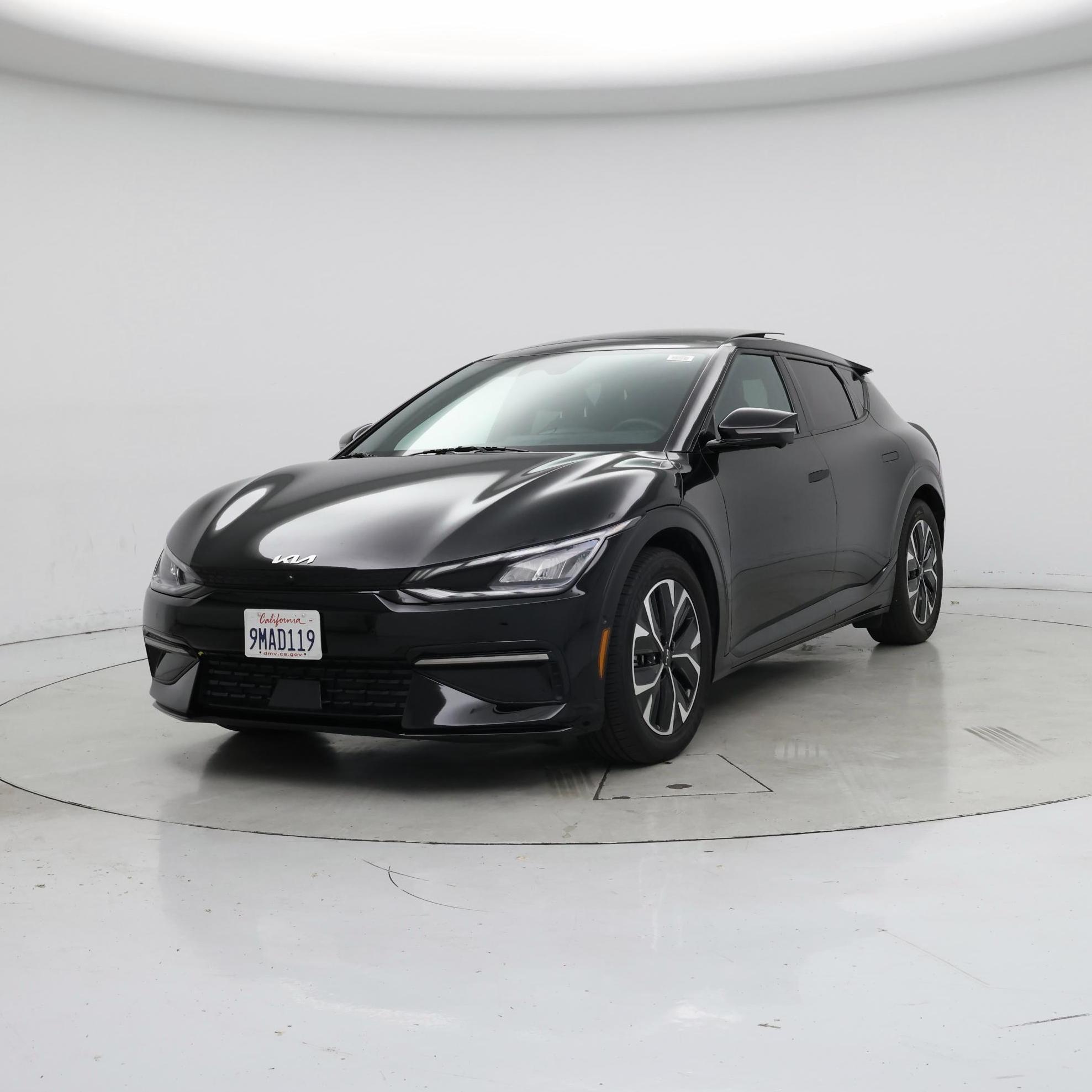 Thumbnail: 2024 Kia EV6 - 4