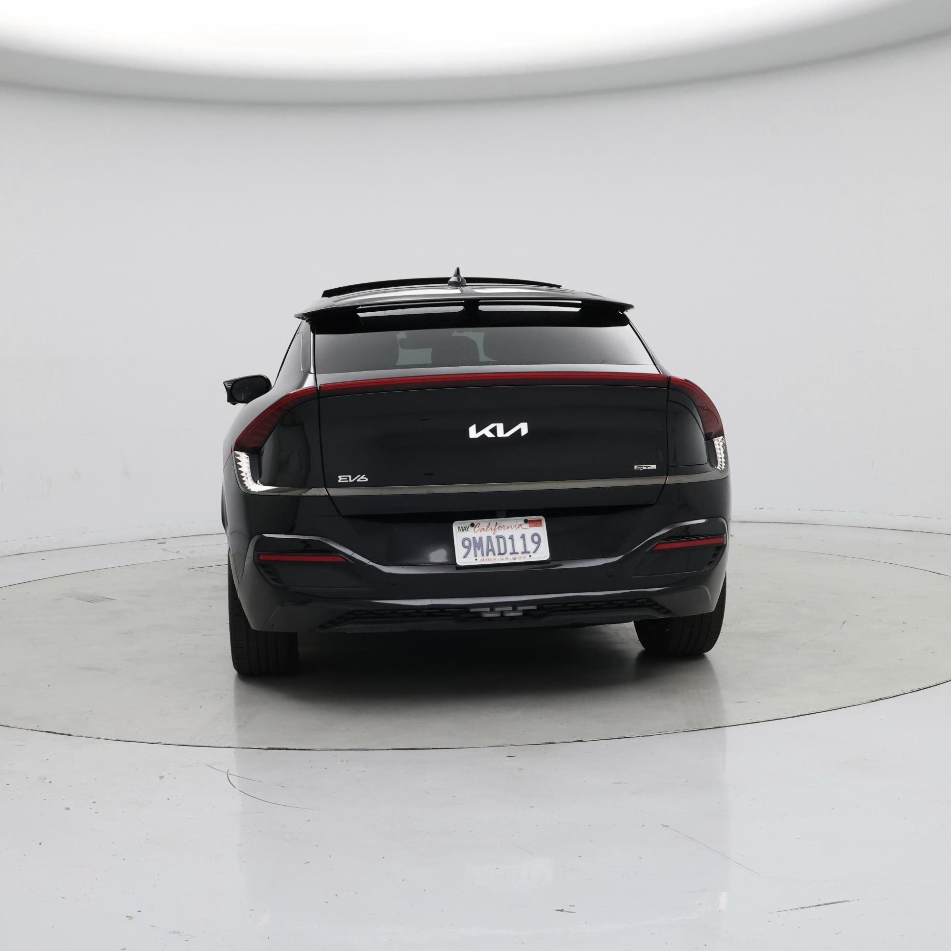 Thumbnail: 2024 Kia EV6 - 6