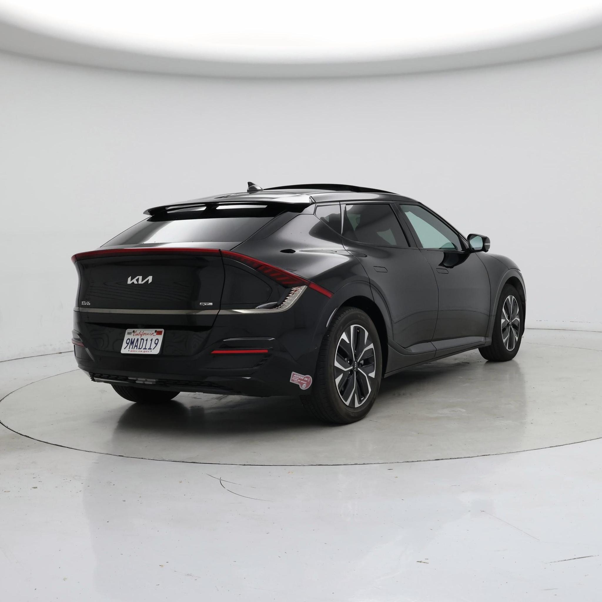 Thumbnail: 2024 Kia EV6 - 8