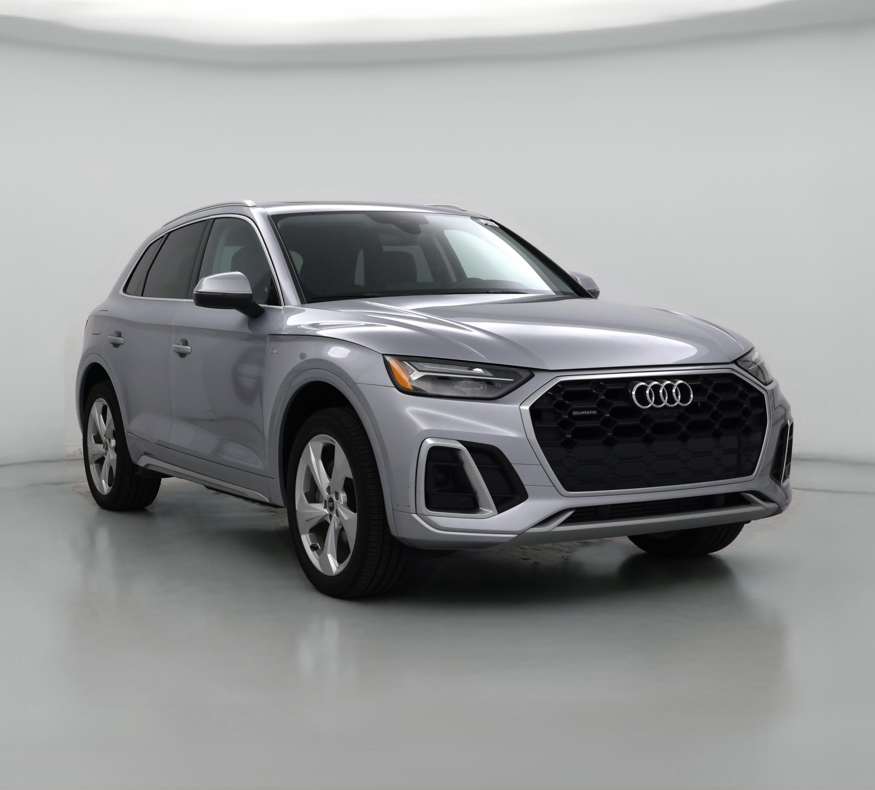 Thumbnail: 2023 Audi Q5 - 1