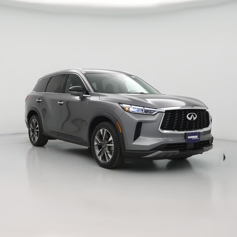2022 Infiniti QX60 Luxe