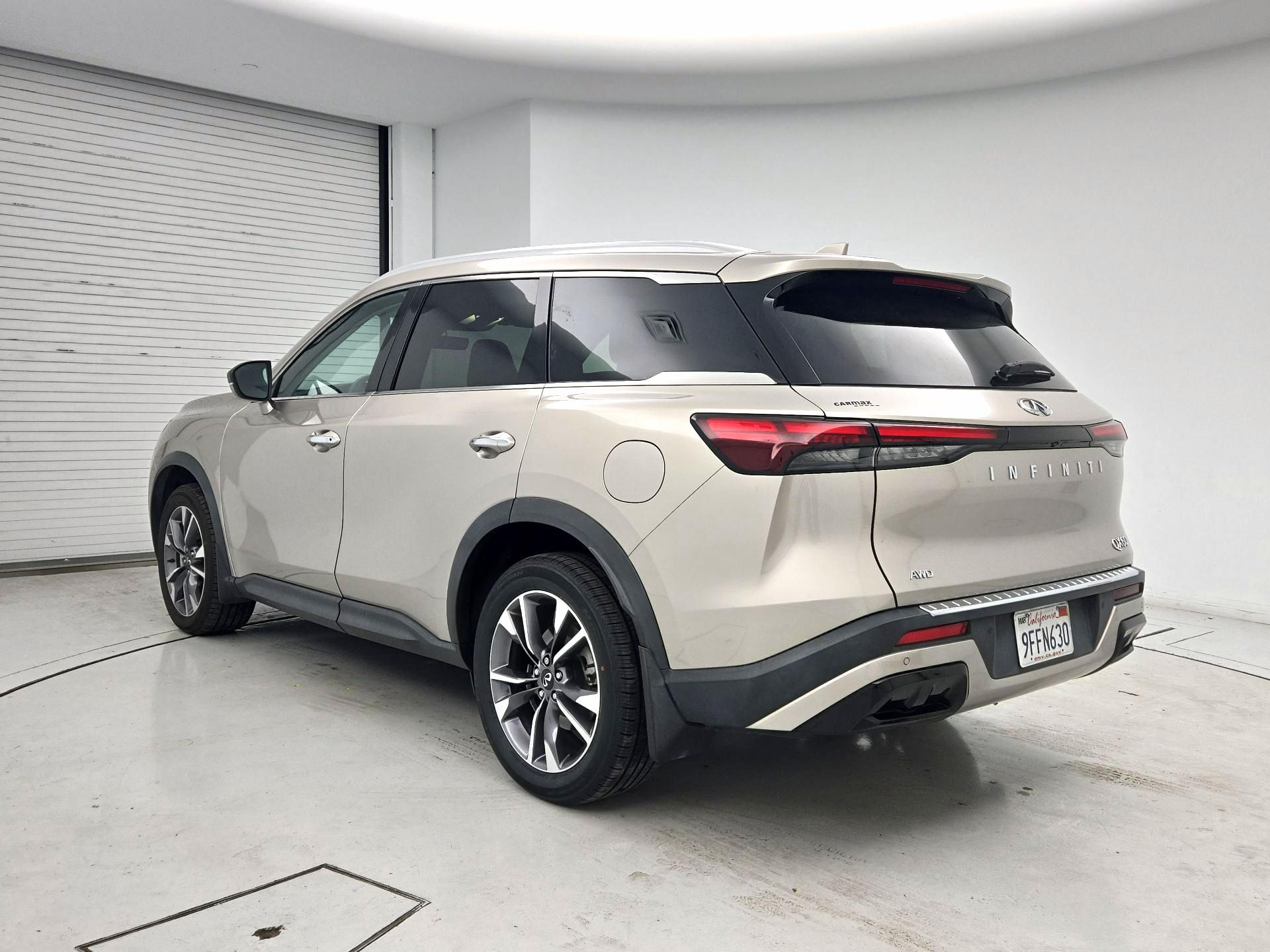 Thumbnail: 2023 INFINITI QX60 - 7