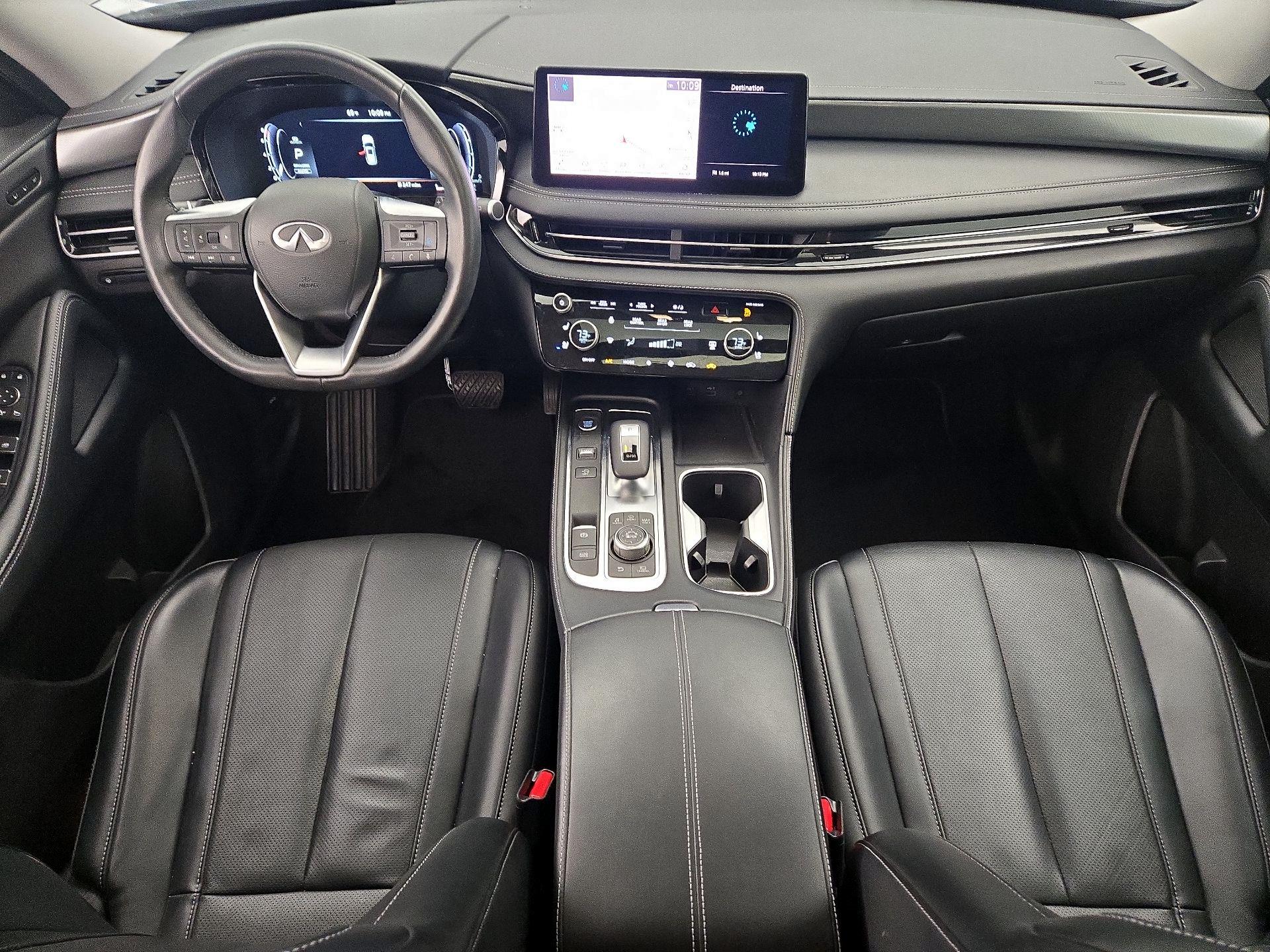 Thumbnail: 2023 INFINITI QX60 - 8