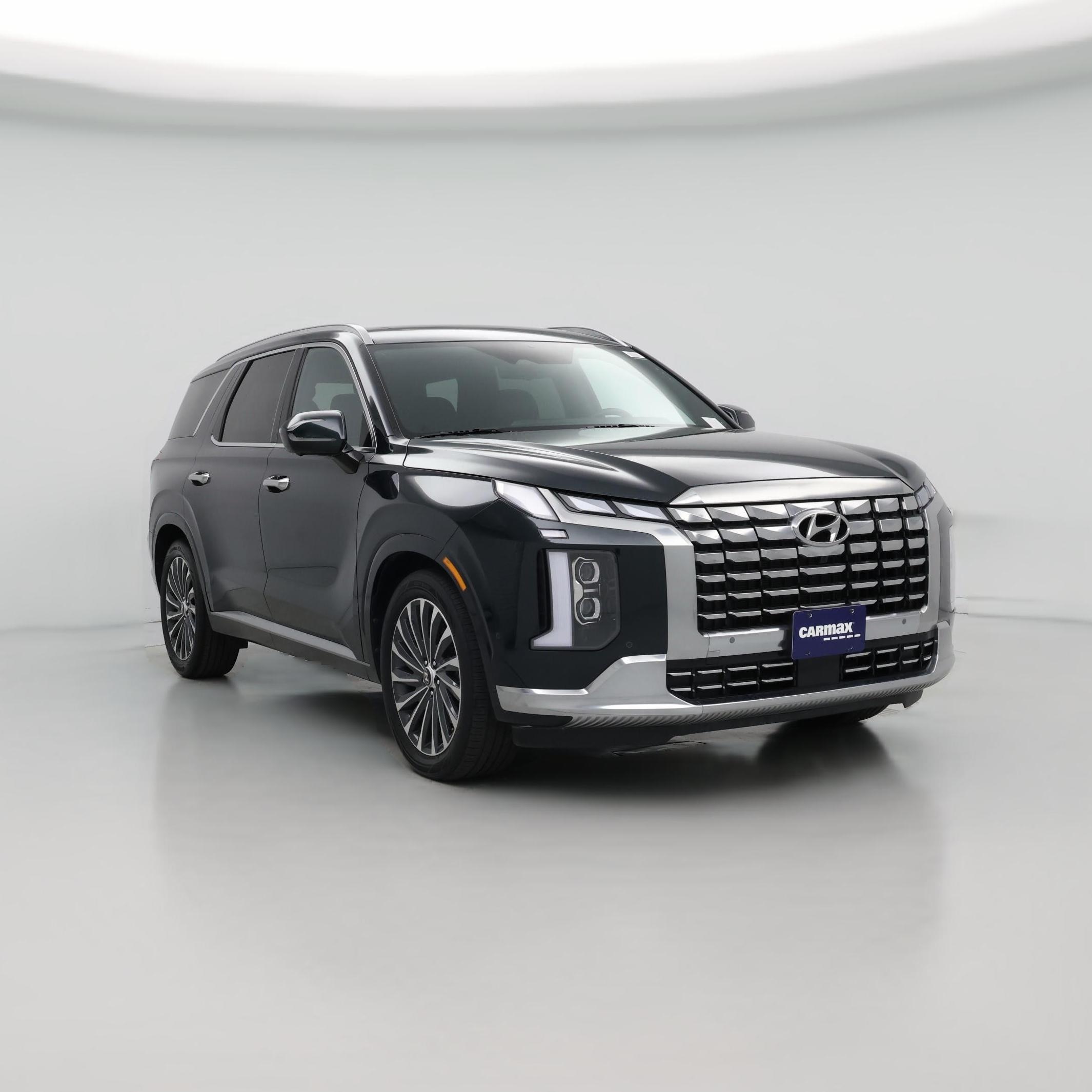 Thumbnail: 2024 Hyundai Palisade - 1