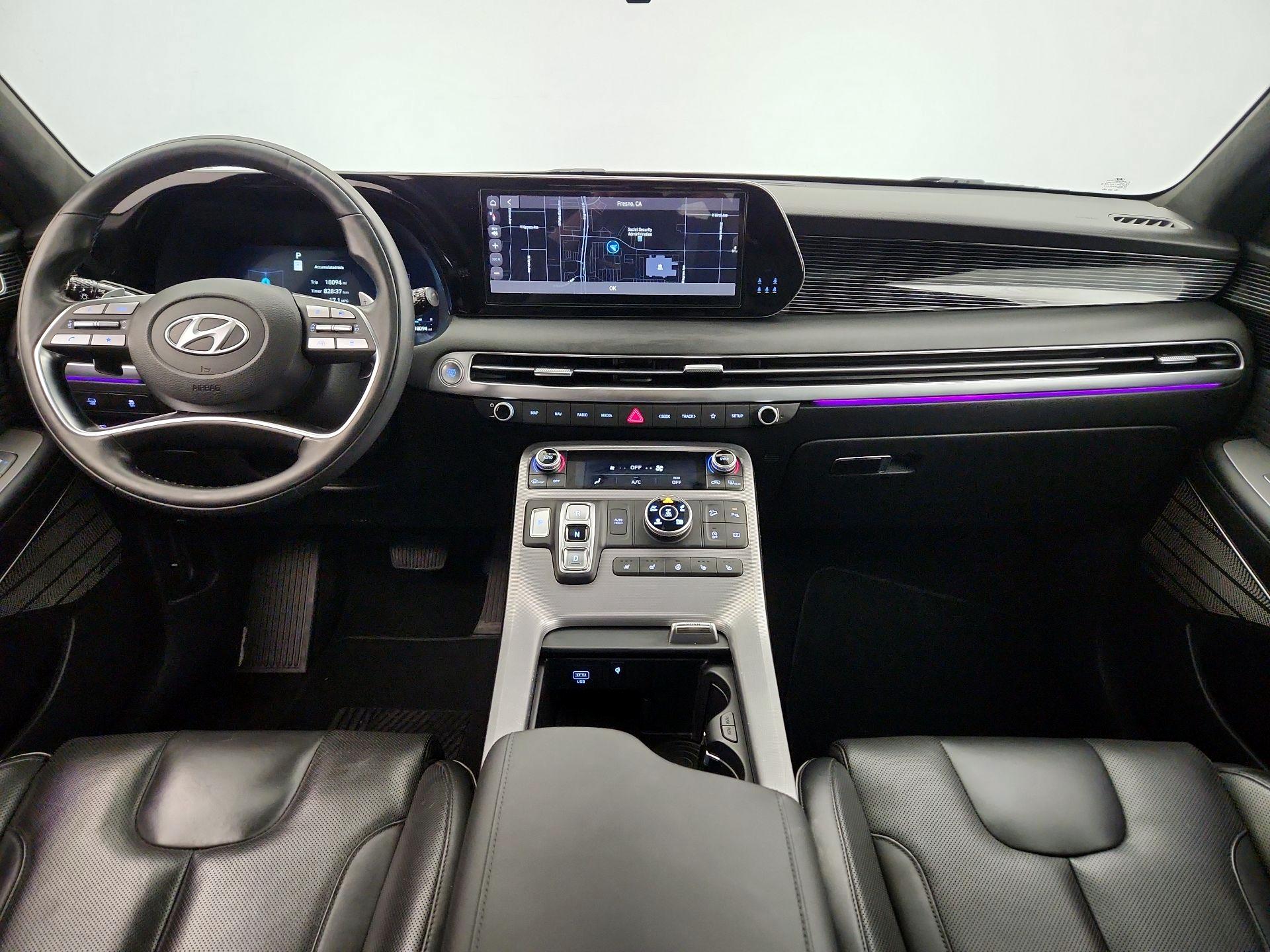 Thumbnail: 2024 Hyundai Palisade - 9