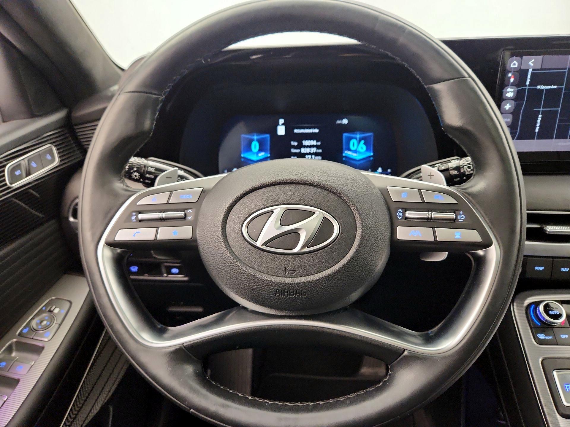 Thumbnail: 2024 Hyundai Palisade - 10