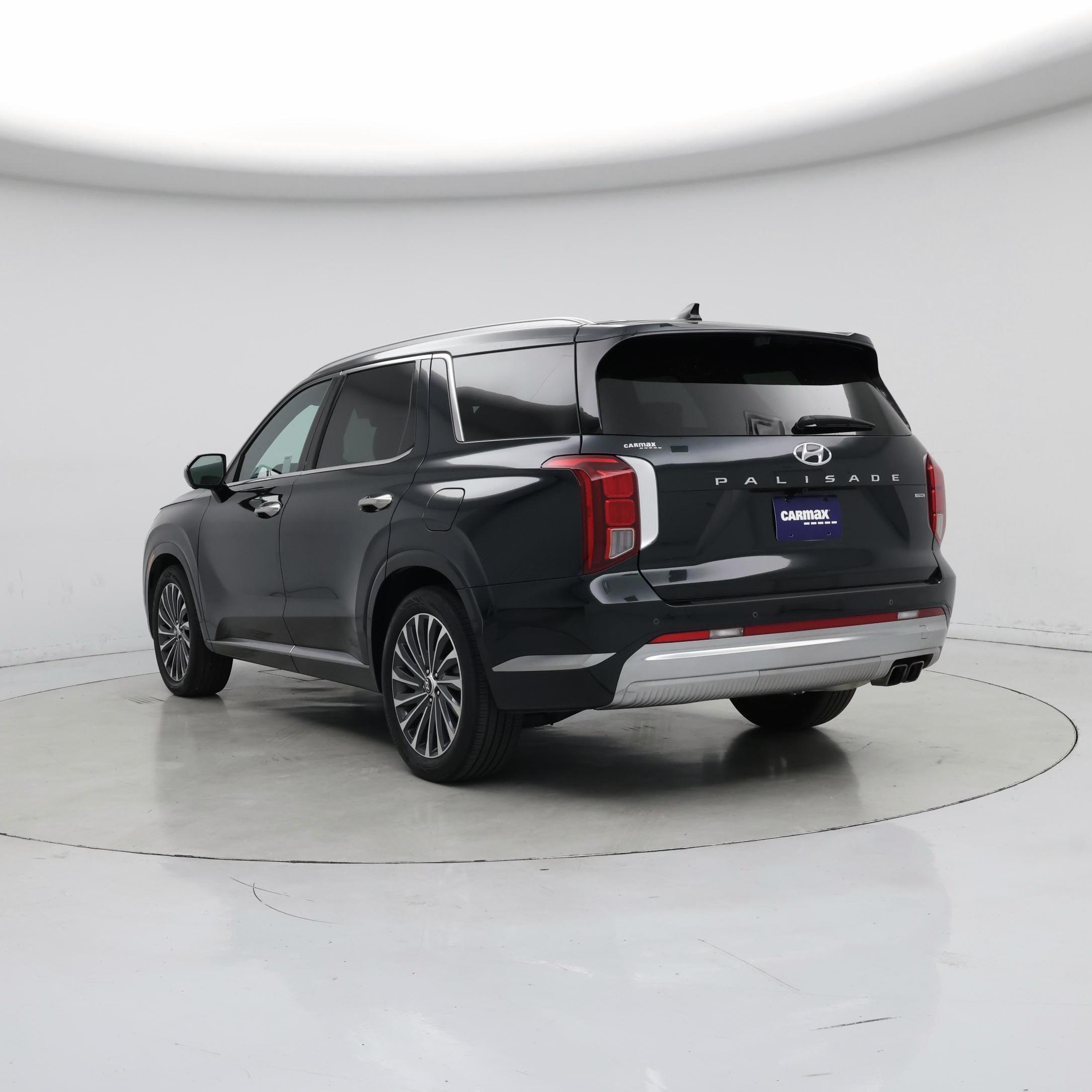 Thumbnail: 2024 Hyundai Palisade - 2