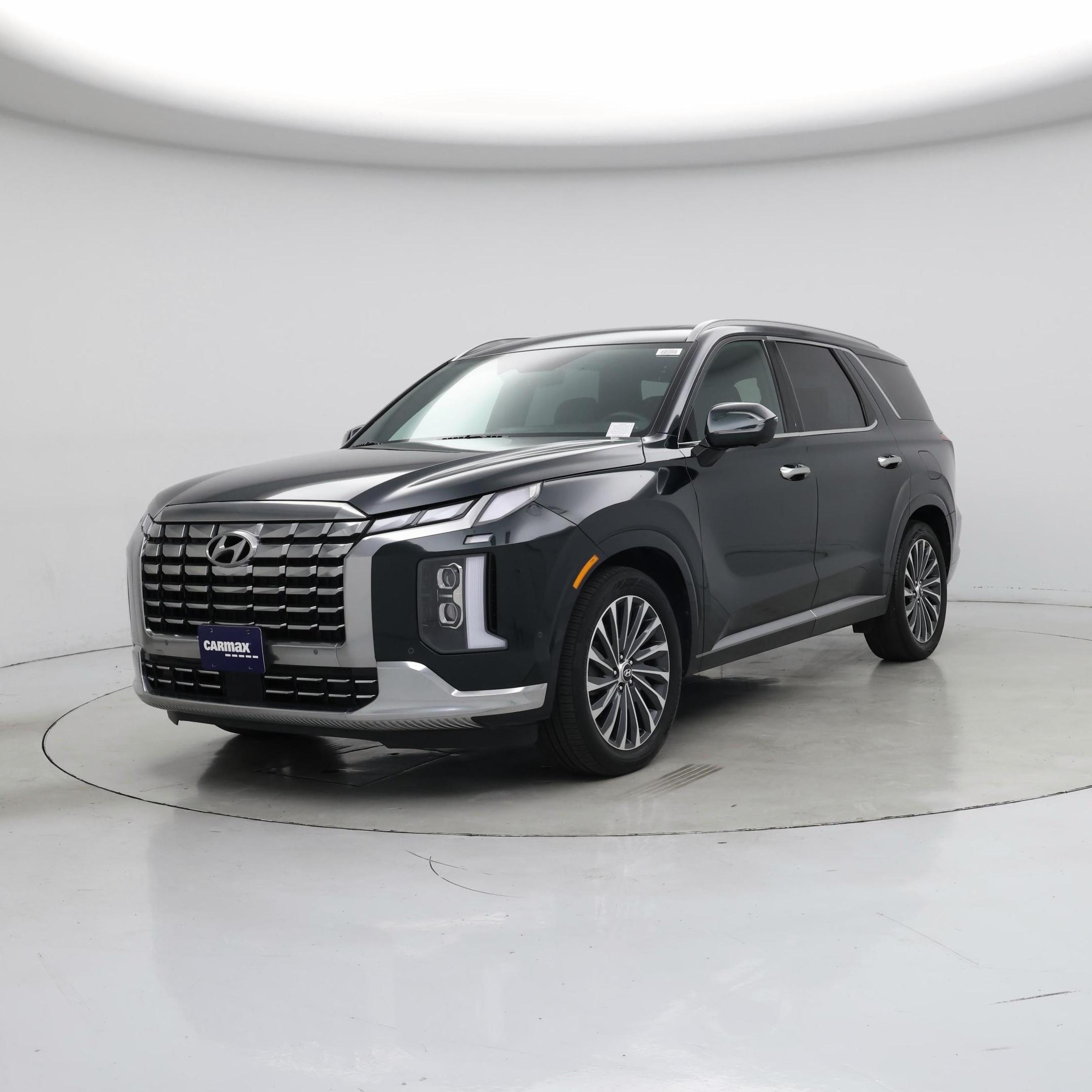 Thumbnail: 2024 Hyundai Palisade - 4