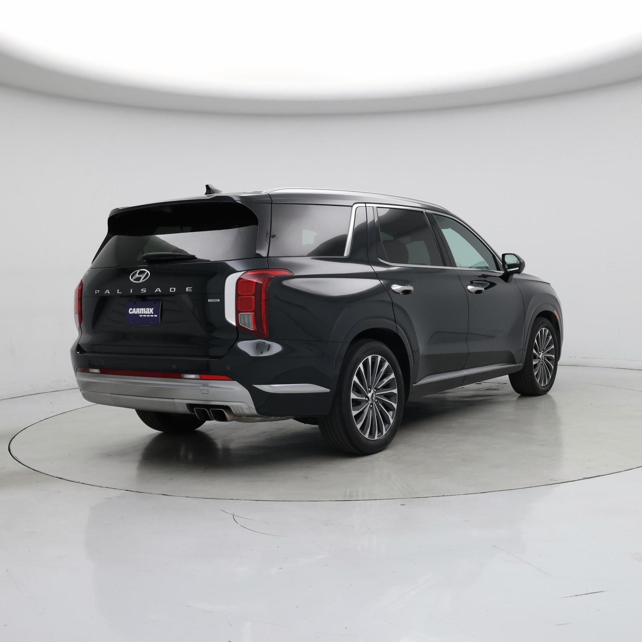 Thumbnail: 2024 Hyundai Palisade - 8