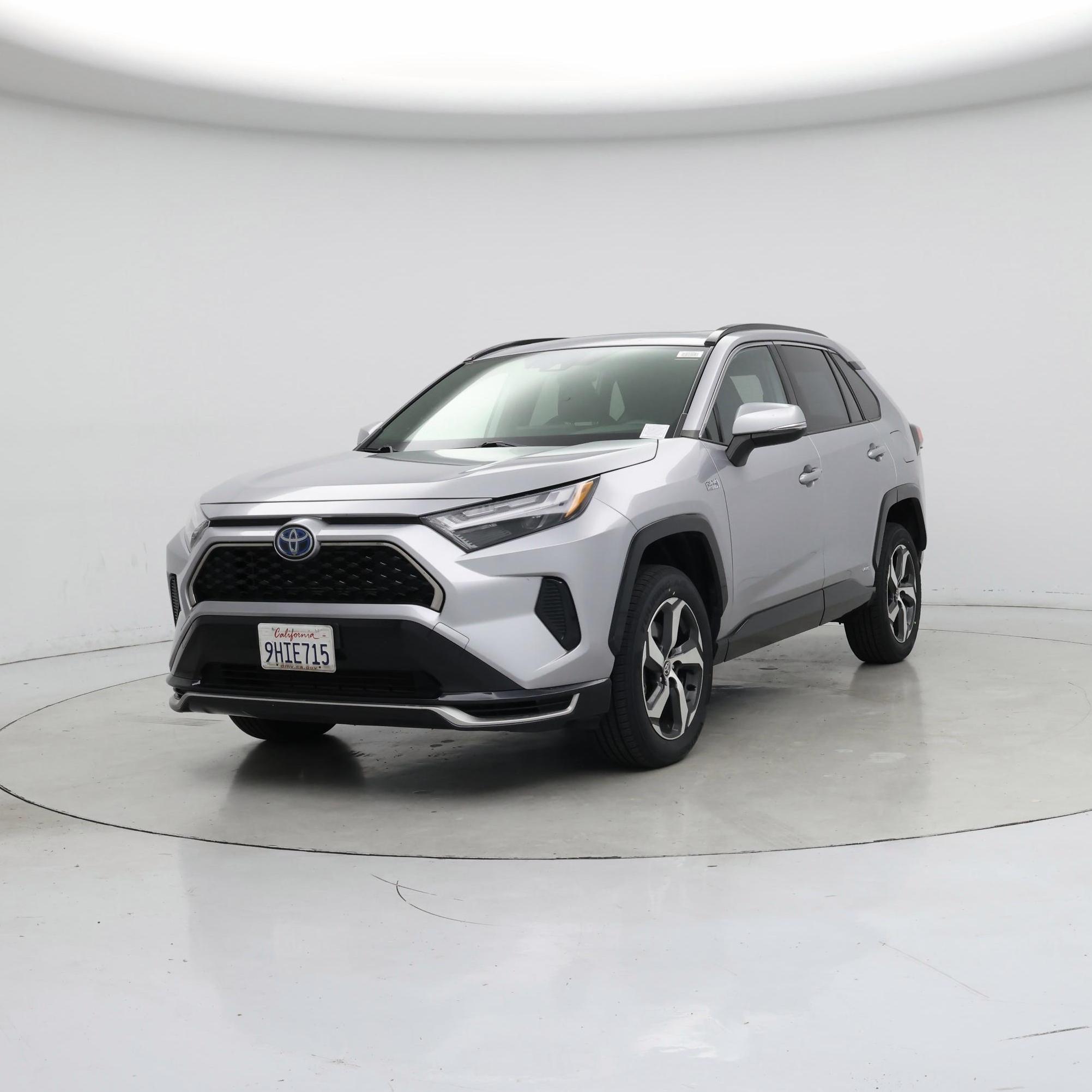 Thumbnail: 2022 Toyota RAV4 - 4
