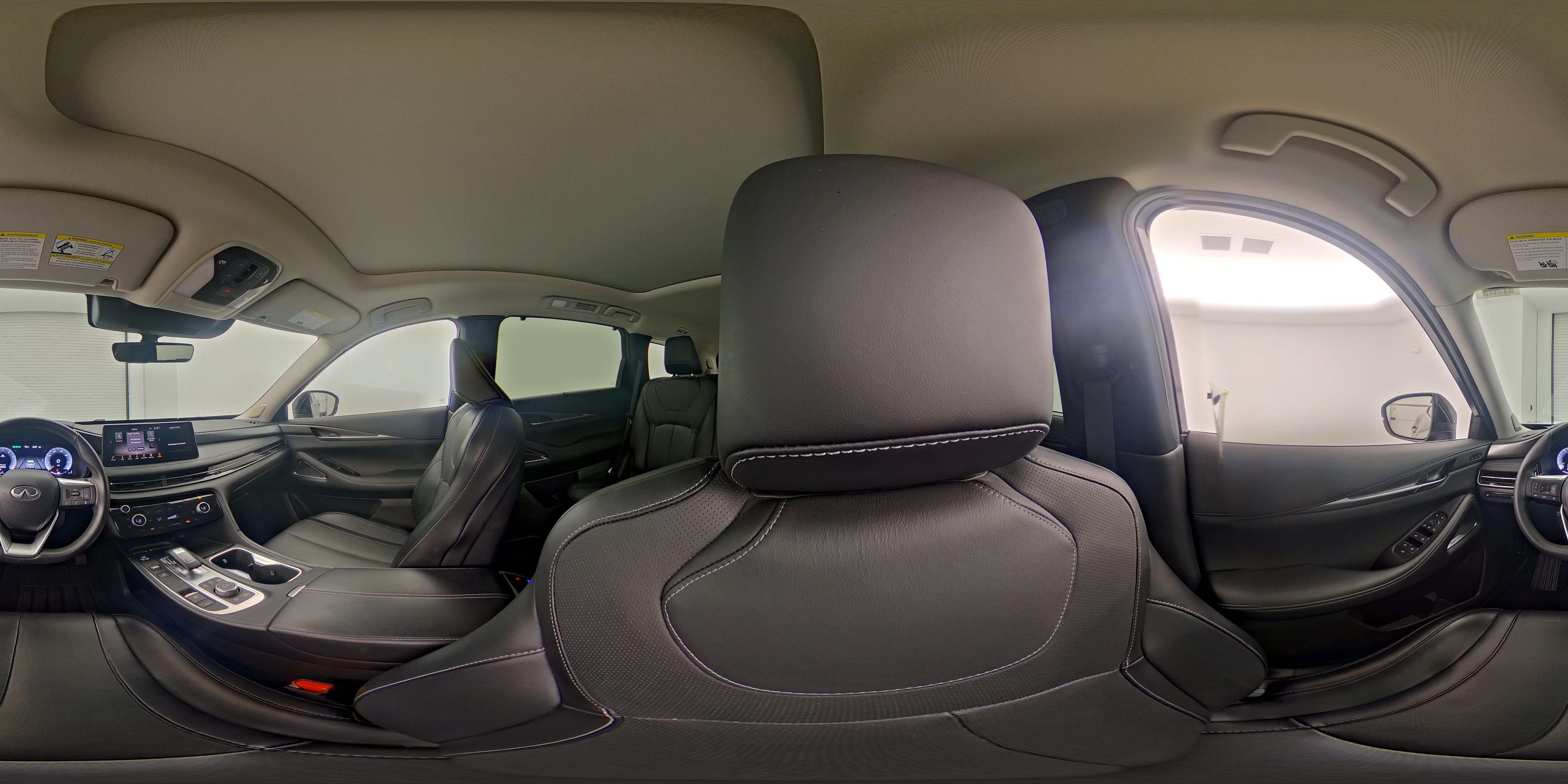 2023 INFINITI QX60 LUXE - Photo 28