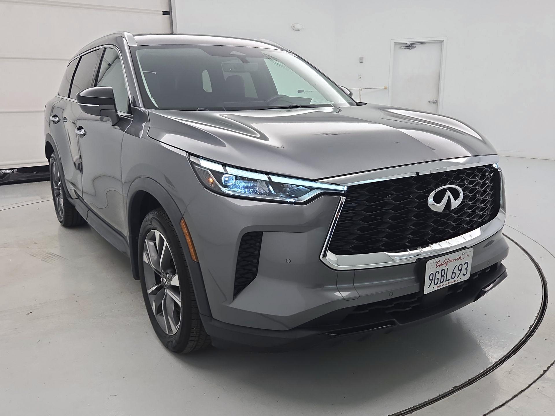 Thumbnail: 2023 INFINITI QX60 - 1