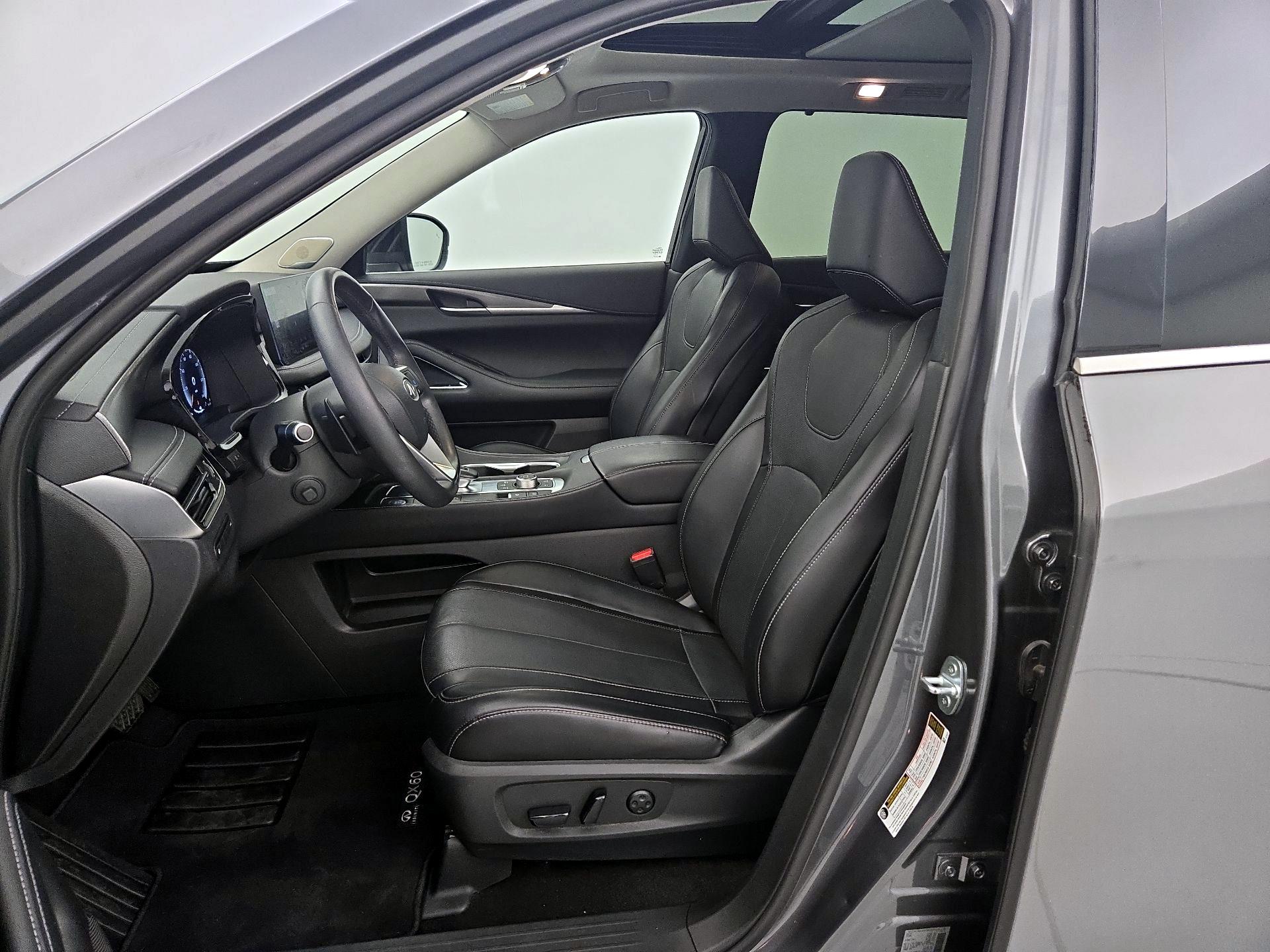 Thumbnail: 2023 INFINITI QX60 - 9