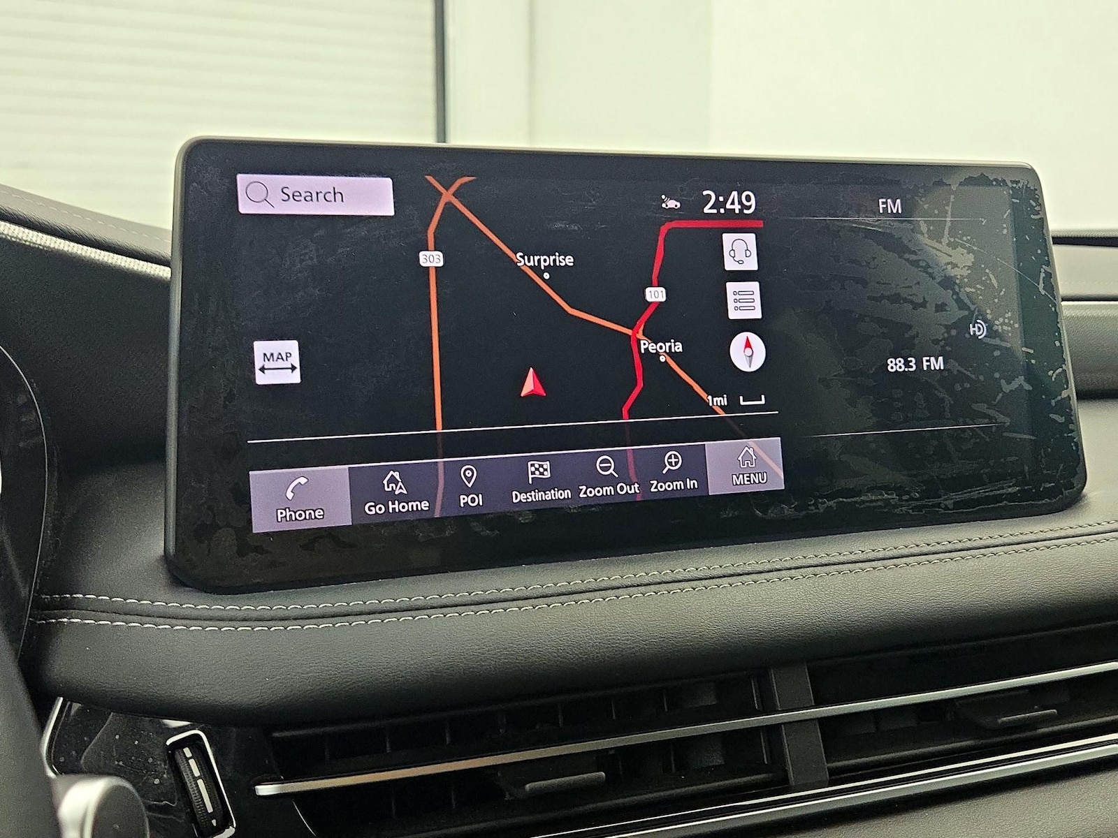 2023 INFINITI QX60 LUXE - Photo 13