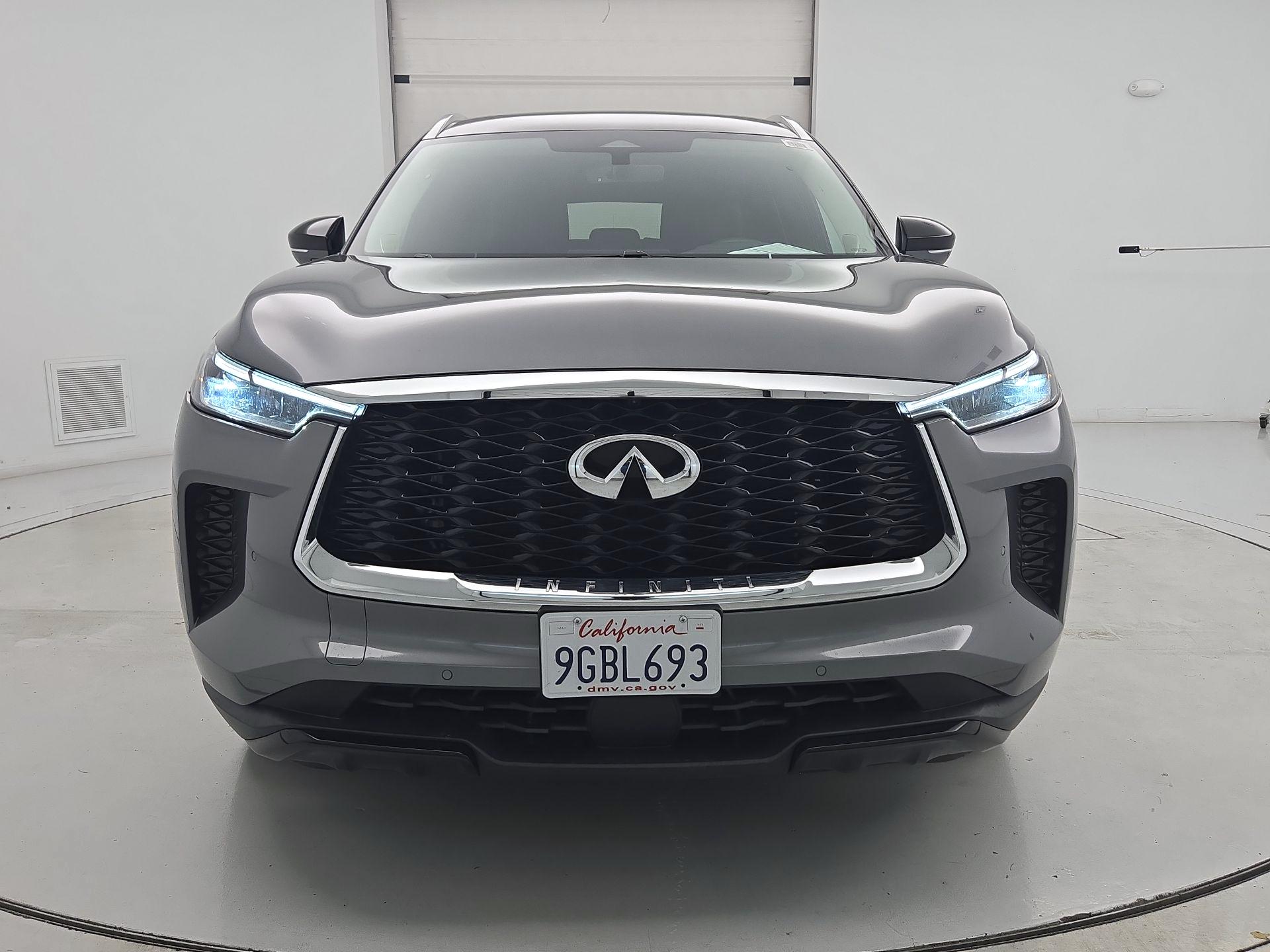 Thumbnail: 2023 INFINITI QX60 - 2