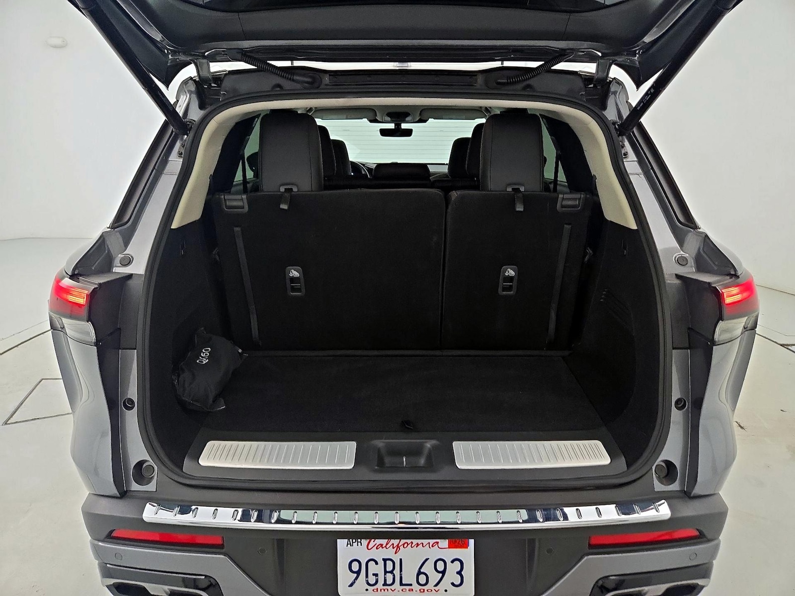 2023 INFINITI QX60 LUXE - Photo 22