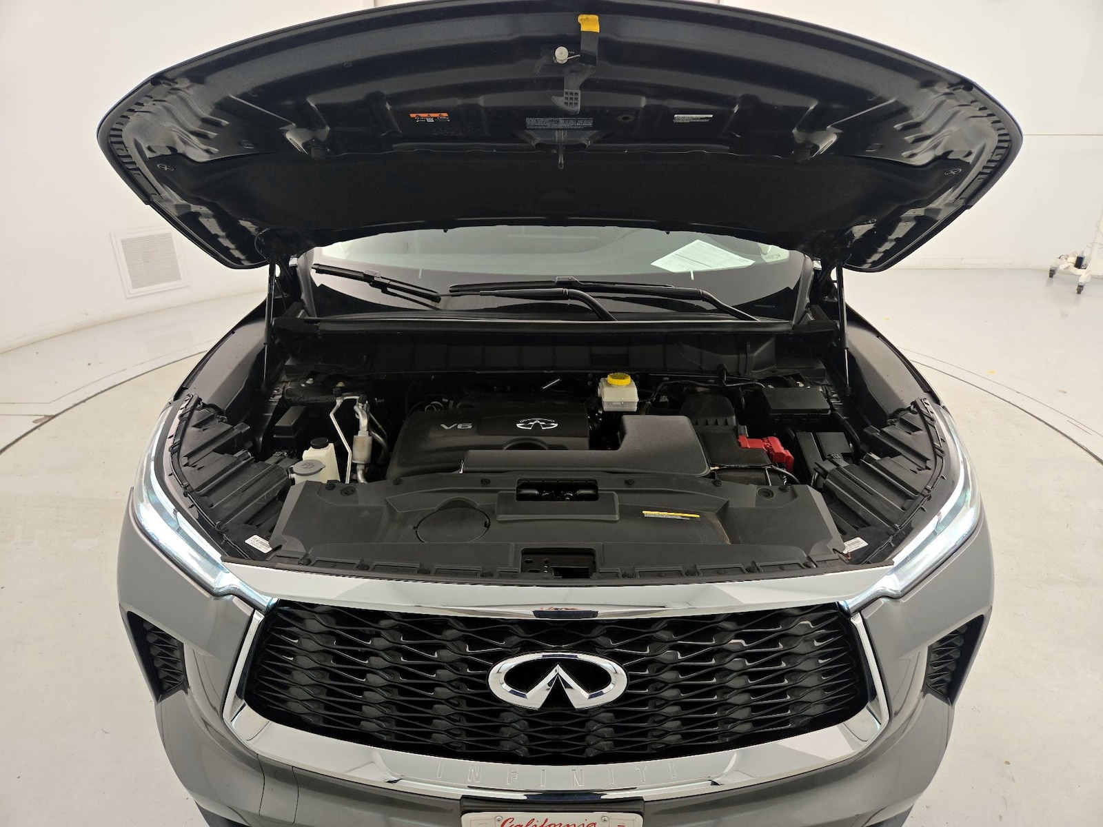 2023 INFINITI QX60 LUXE - Photo 24