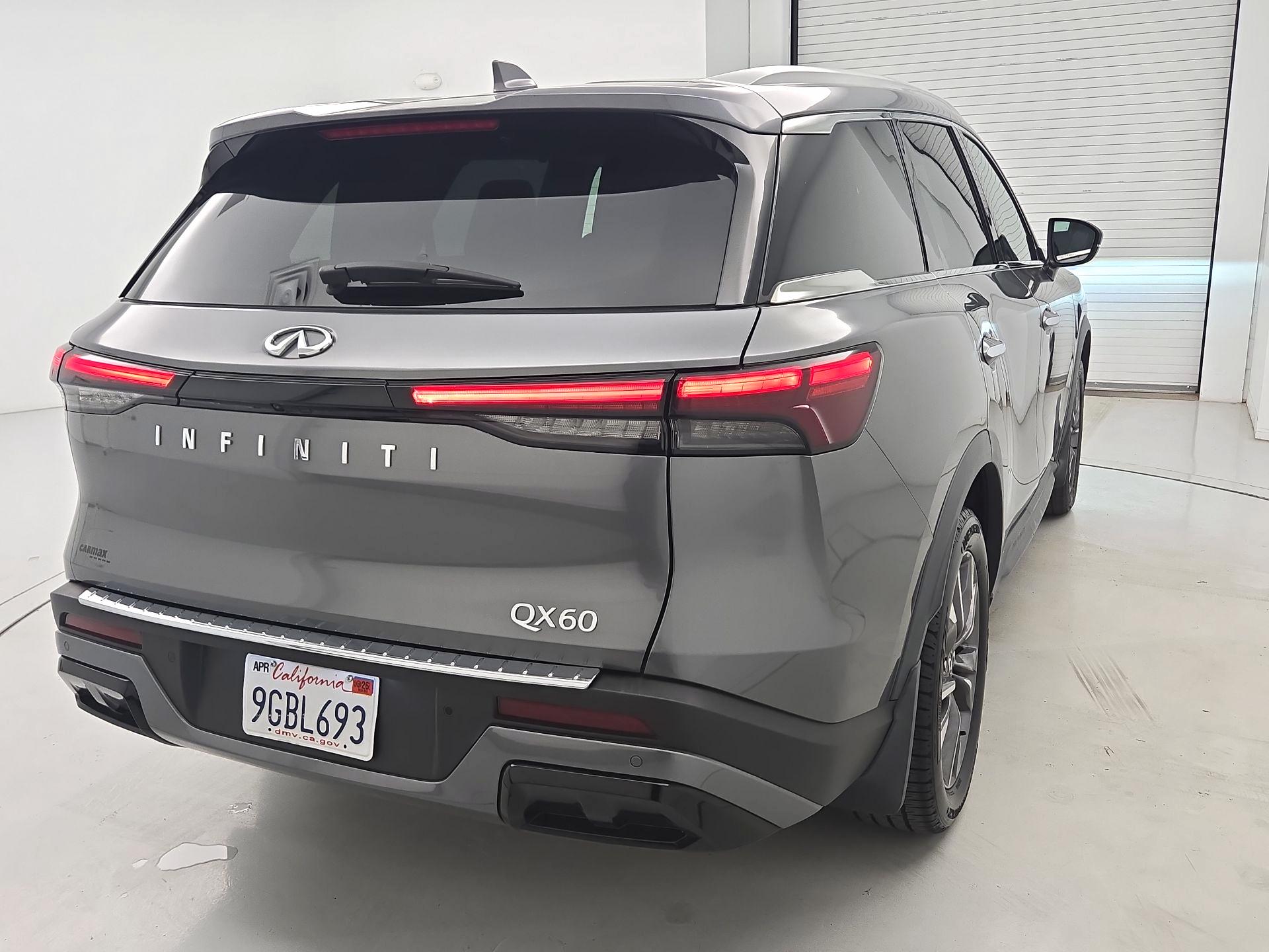 Thumbnail: 2023 INFINITI QX60 - 5