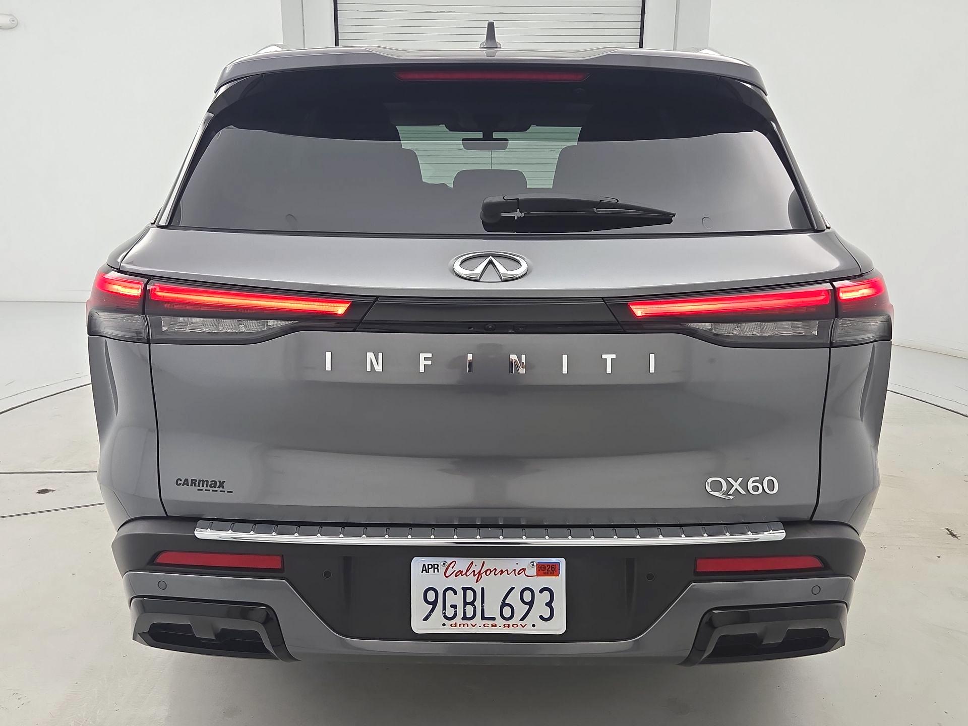 Thumbnail: 2023 INFINITI QX60 - 6