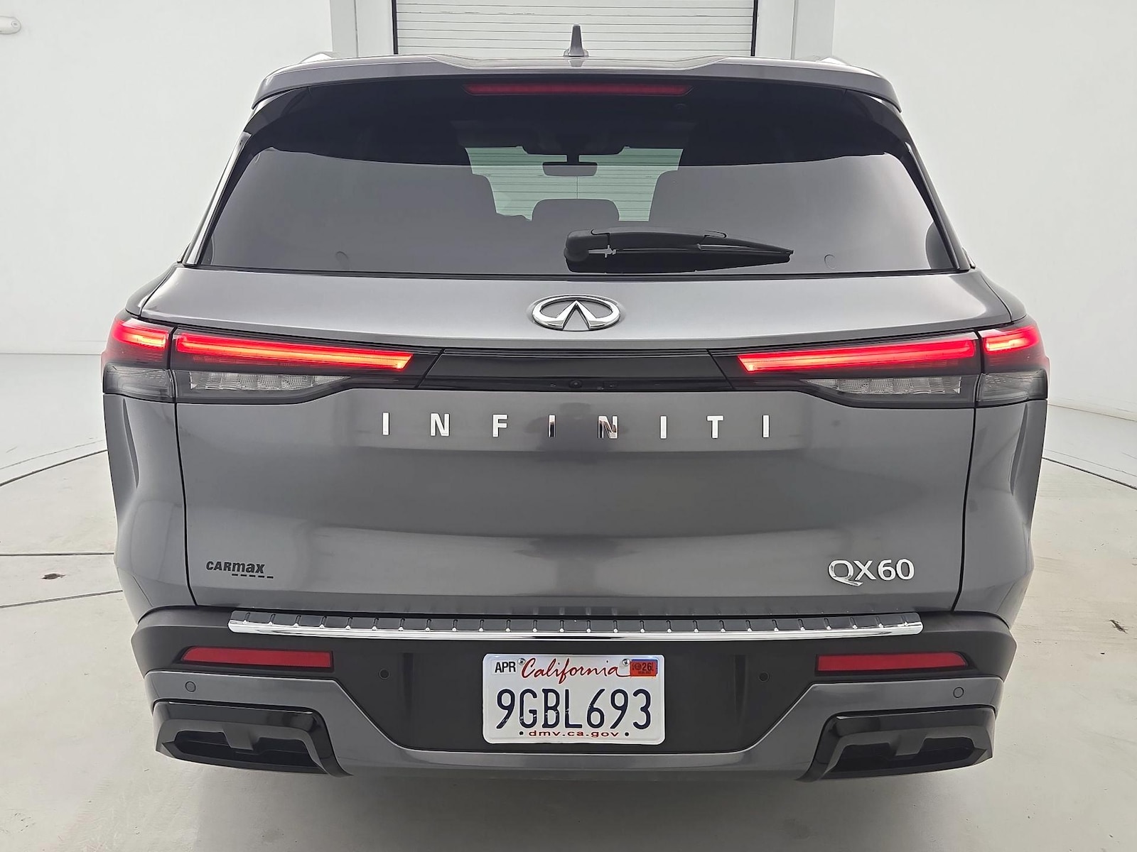 2023 INFINITI QX60 LUXE - Photo 6