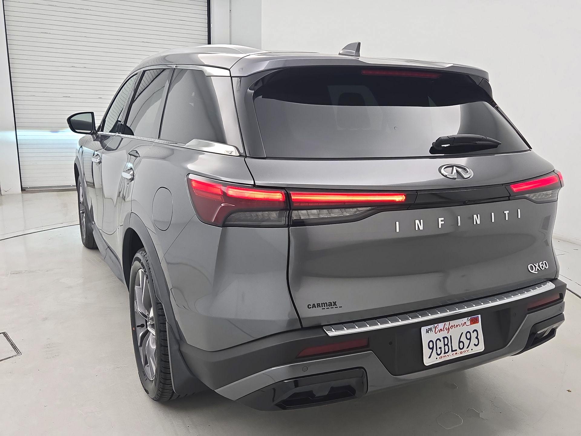 Thumbnail: 2023 INFINITI QX60 - 7