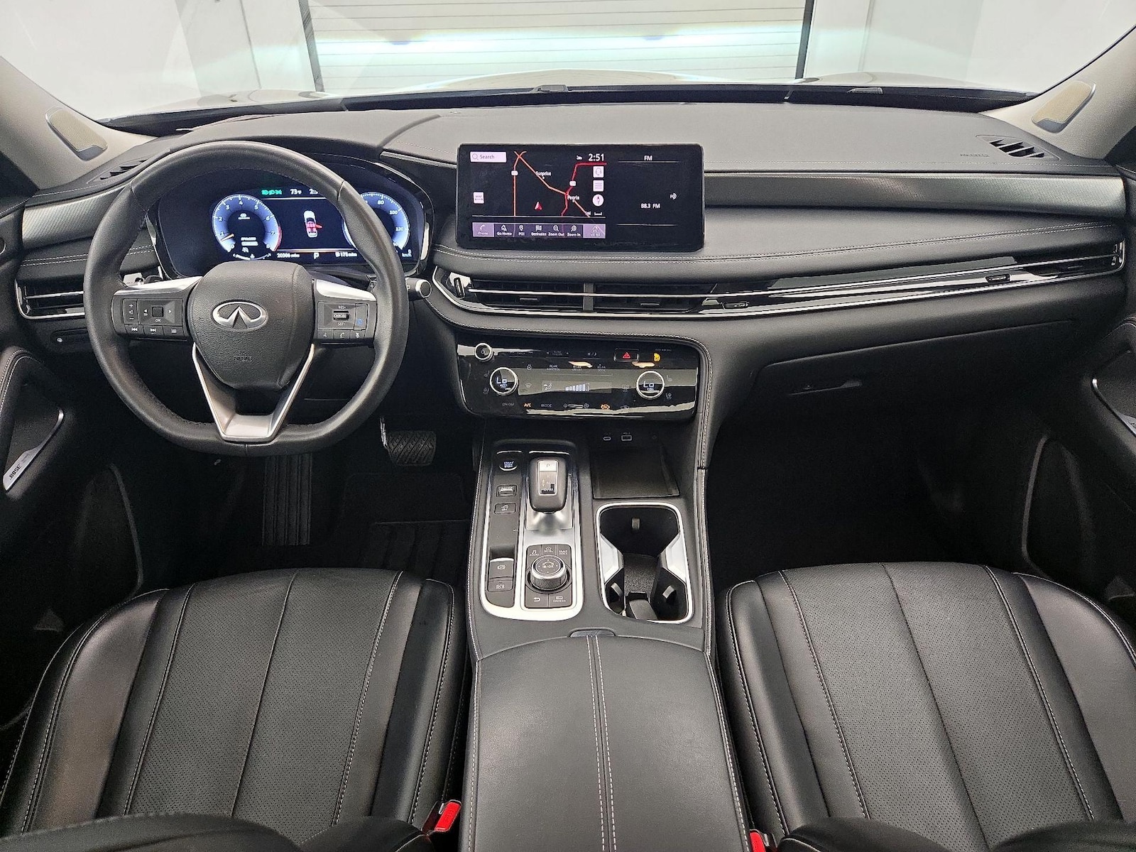 2023 INFINITI QX60 LUXE - Photo 8