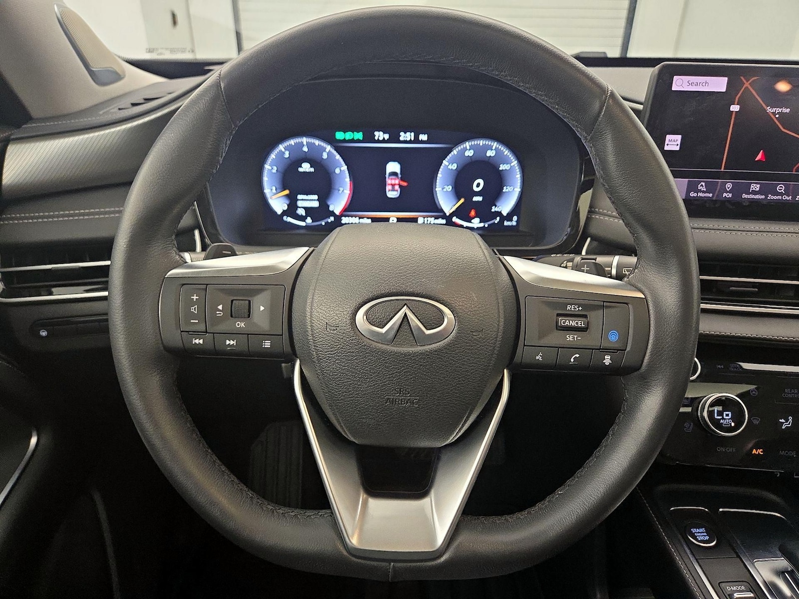 2023 INFINITI QX60 LUXE - Photo 9