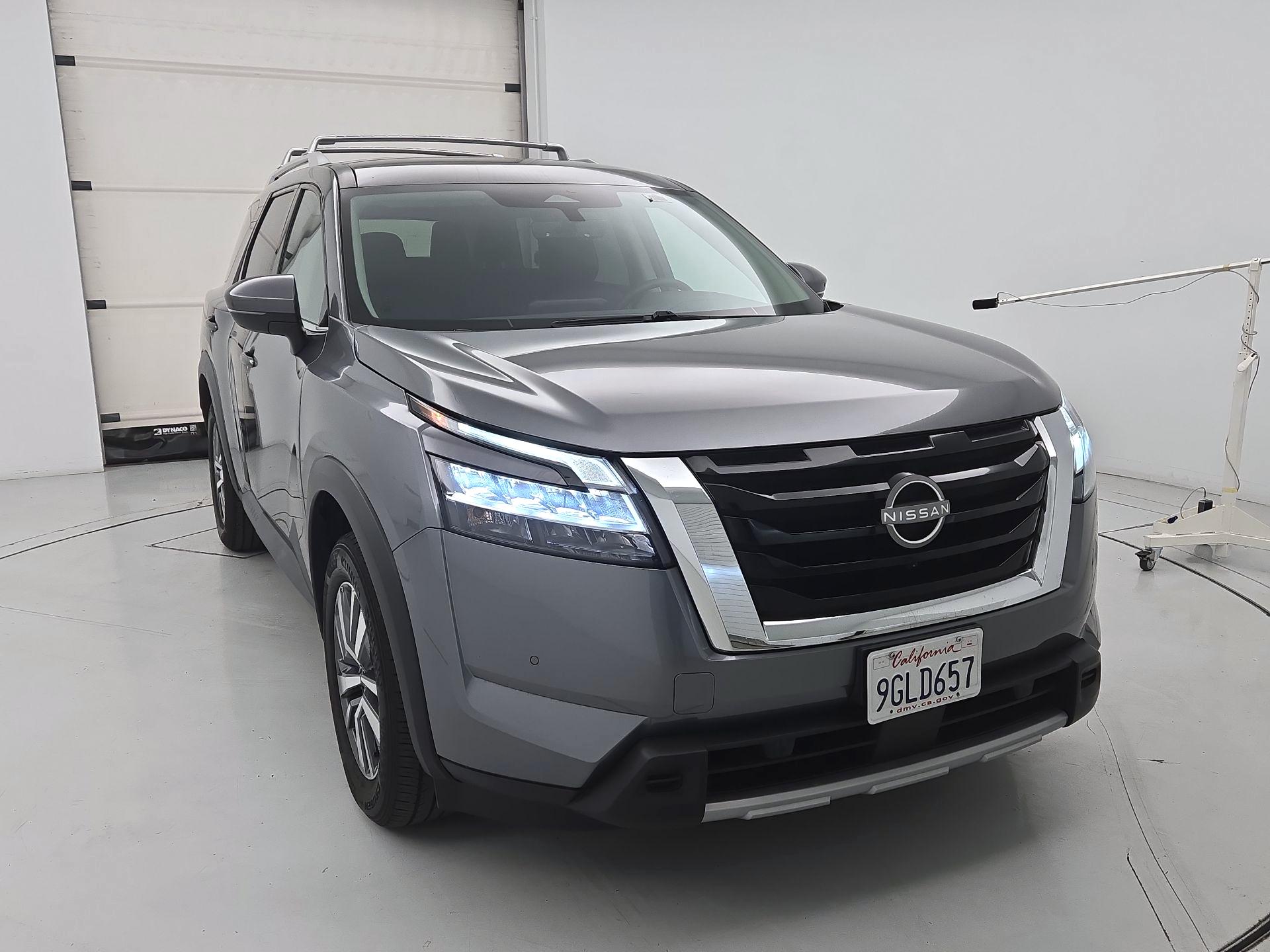 Thumbnail: 2023 Nissan Pathfinder - 1