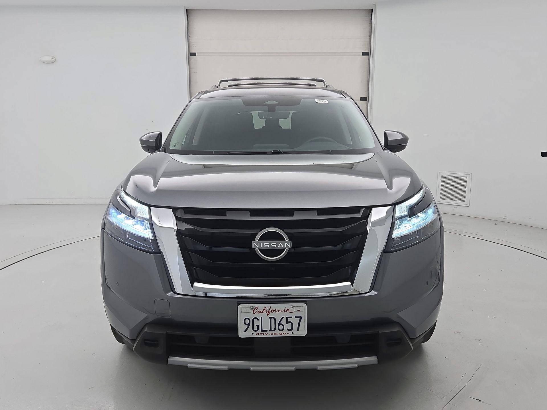 Thumbnail: 2023 Nissan Pathfinder - 2