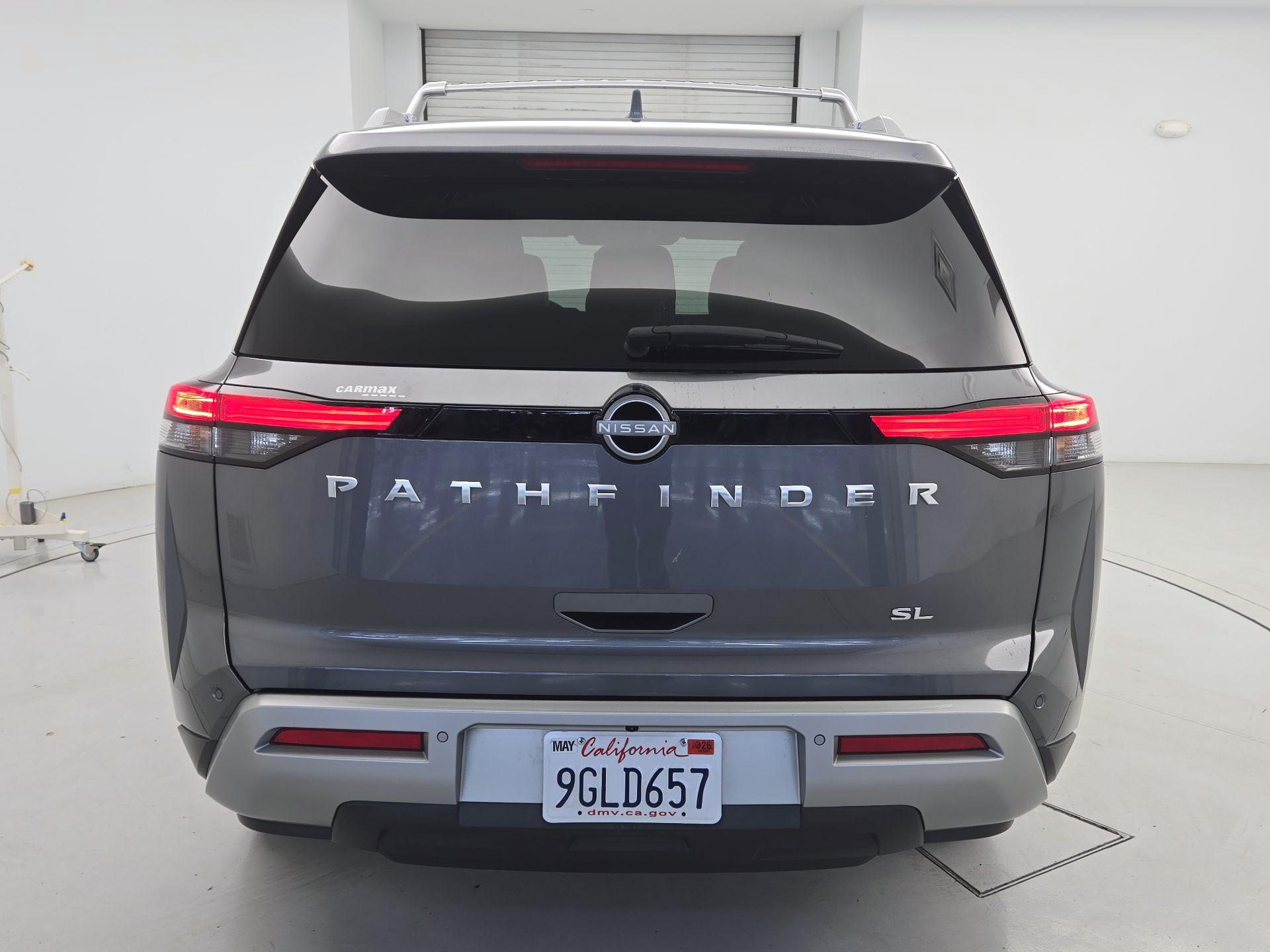 Thumbnail: 2023 Nissan Pathfinder - 6