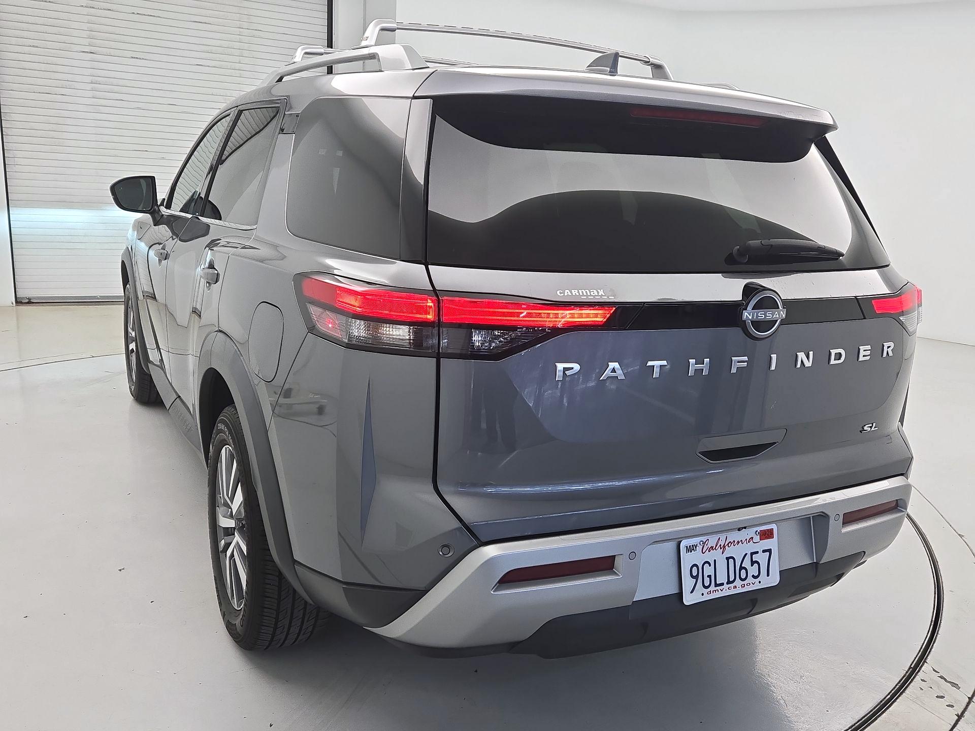 Thumbnail: 2023 Nissan Pathfinder - 7