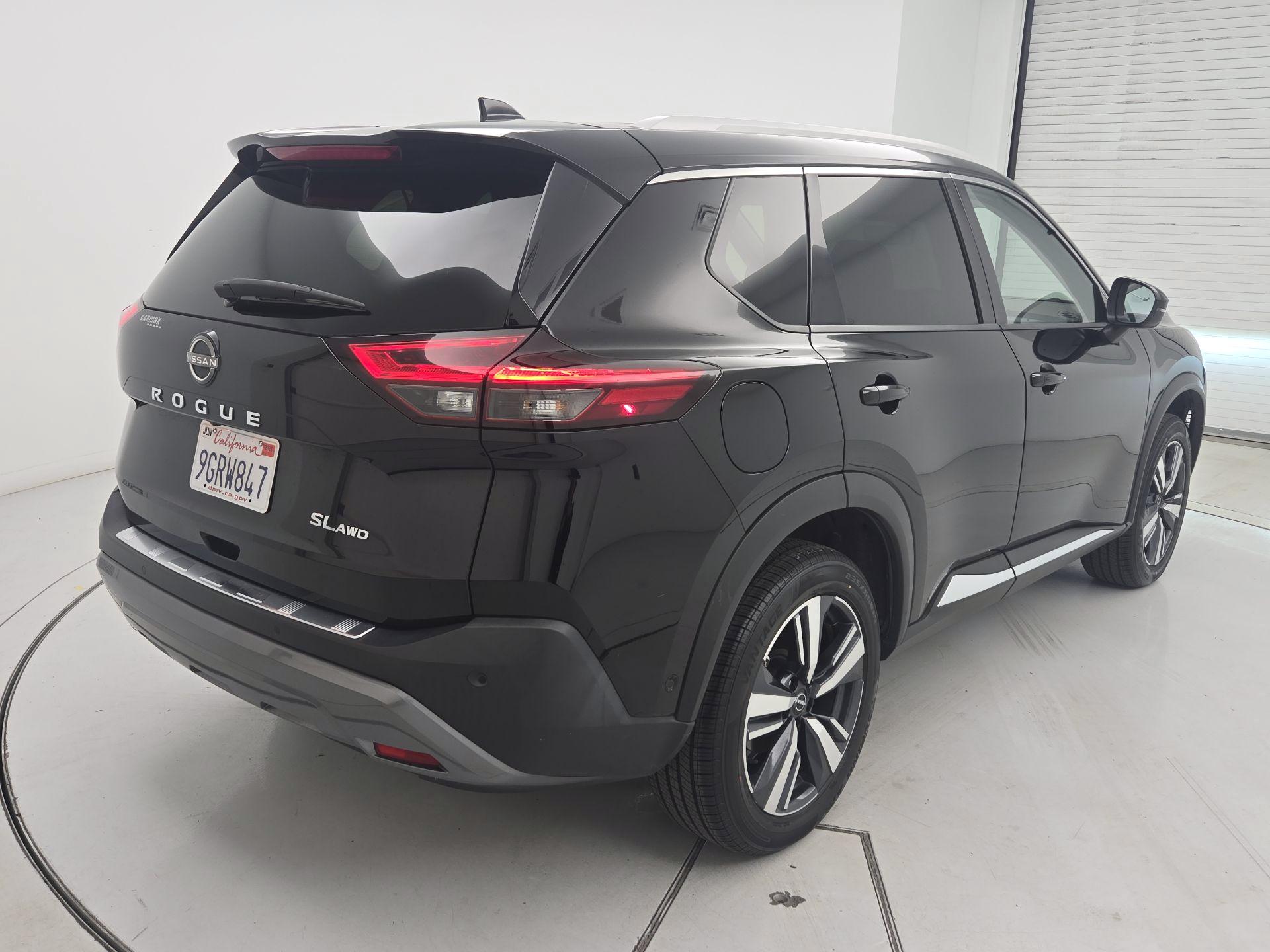 Thumbnail: 2023 Nissan Rogue - 5