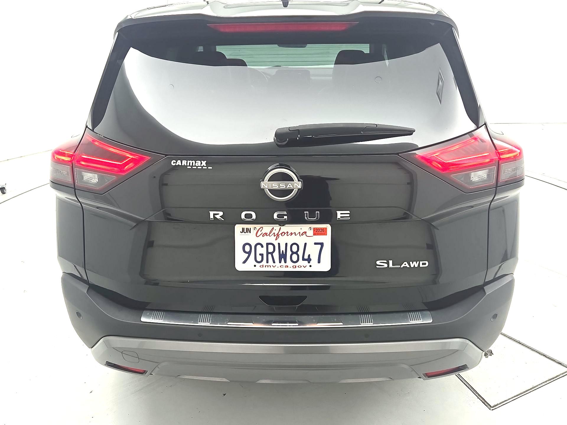 Thumbnail: 2023 Nissan Rogue - 6
