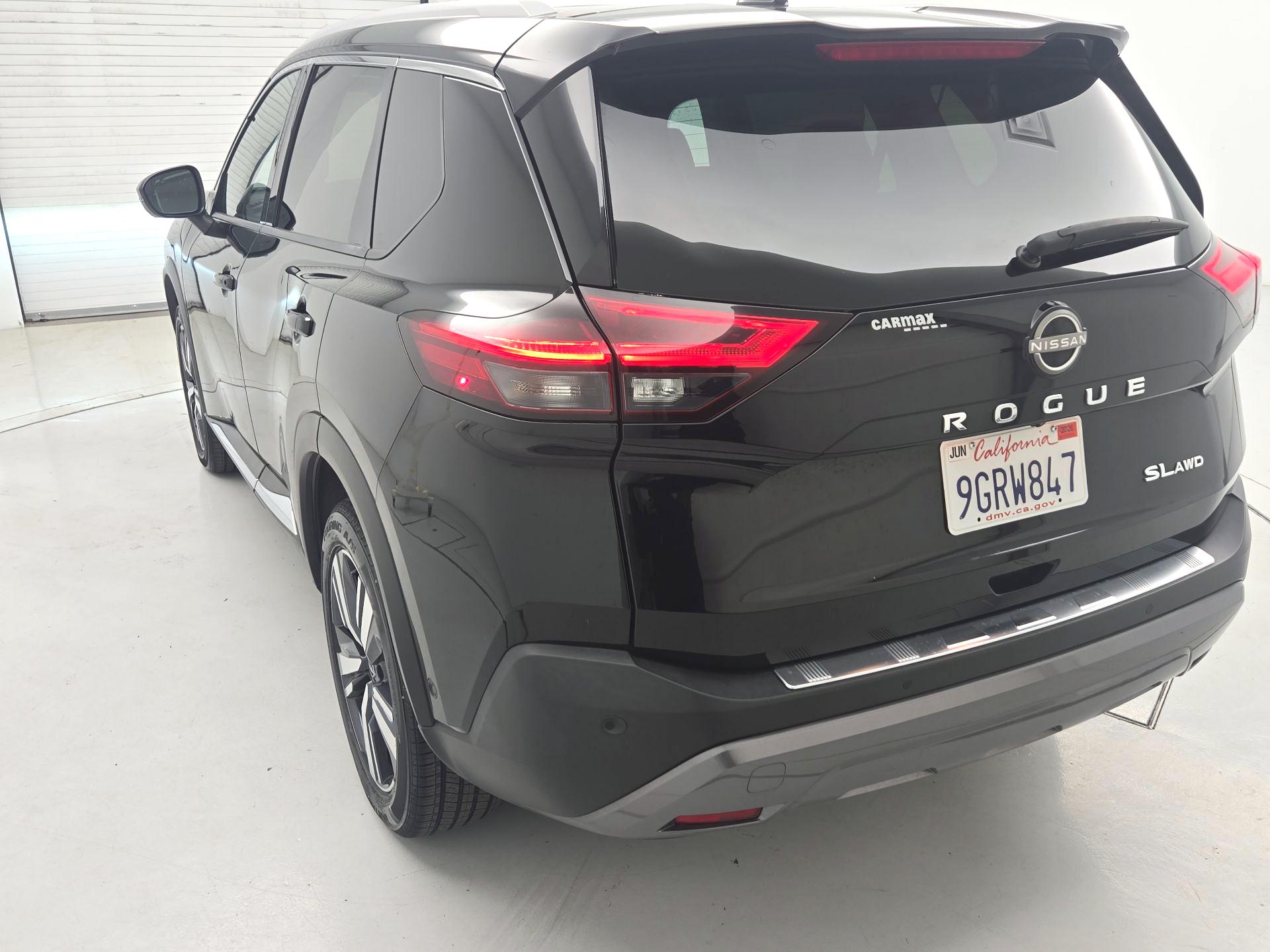 Thumbnail: 2023 Nissan Rogue - 7