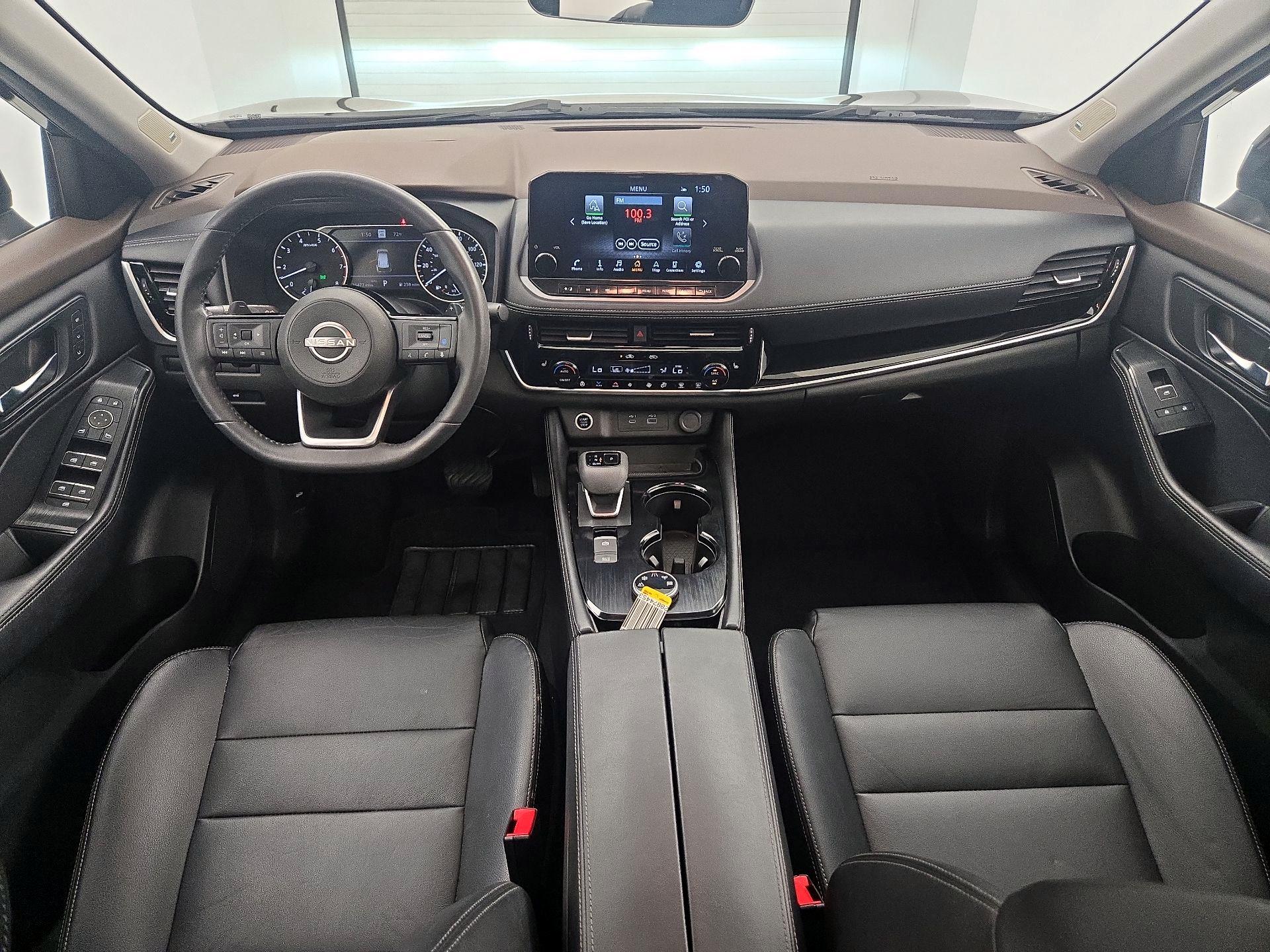 Thumbnail: 2023 Nissan Rogue - 8