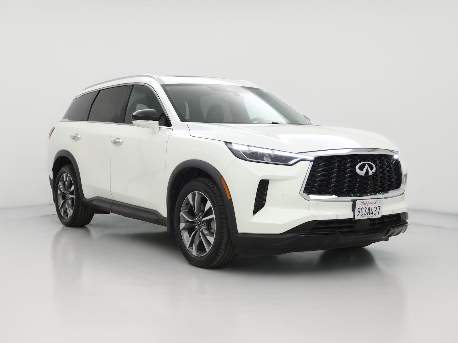 2023 INFINITI QX60